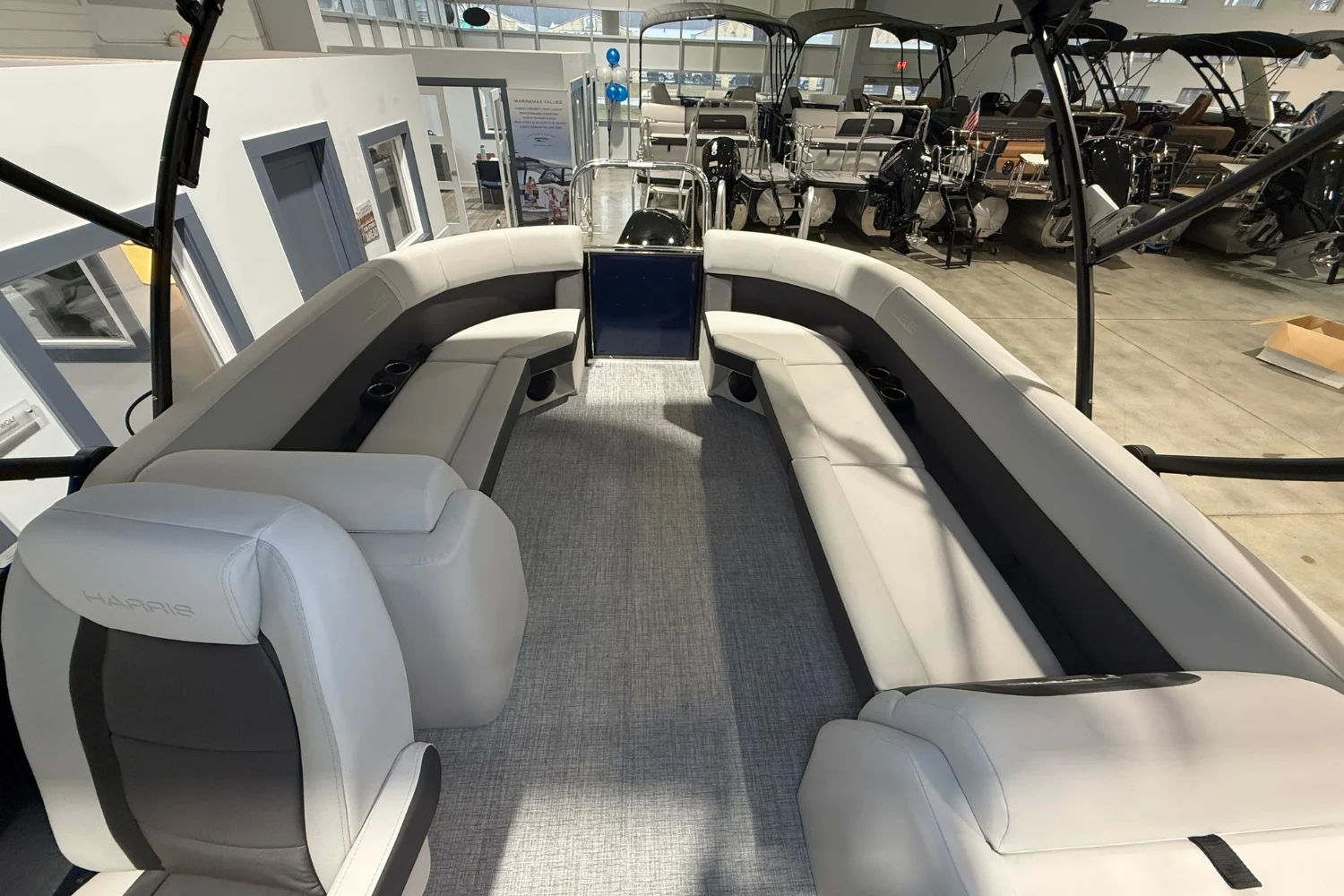 2026 Harris Cruiser 250 Image Thumbnail #8