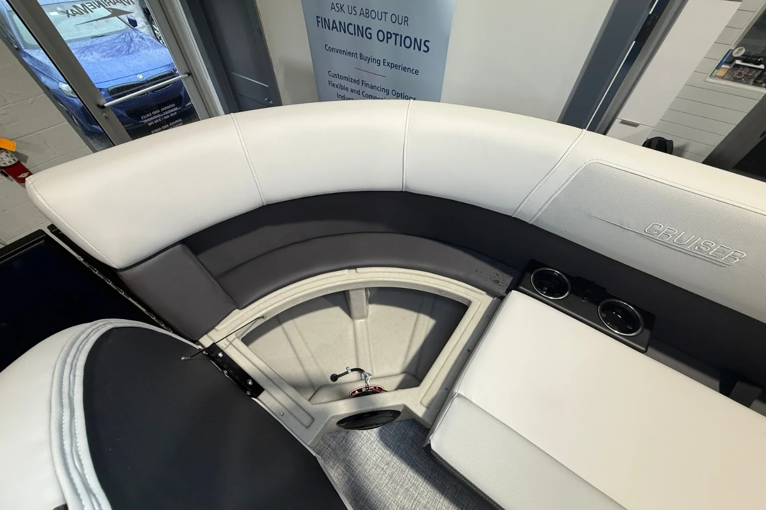 2026 Harris Cruiser 250 Image Thumbnail #29