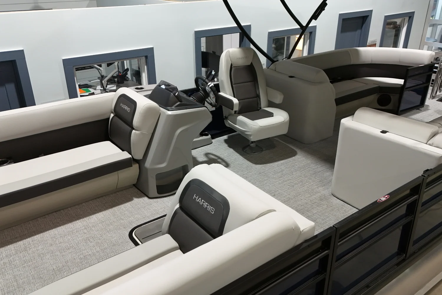 2026 Harris Cruiser 250 Image Thumbnail #16