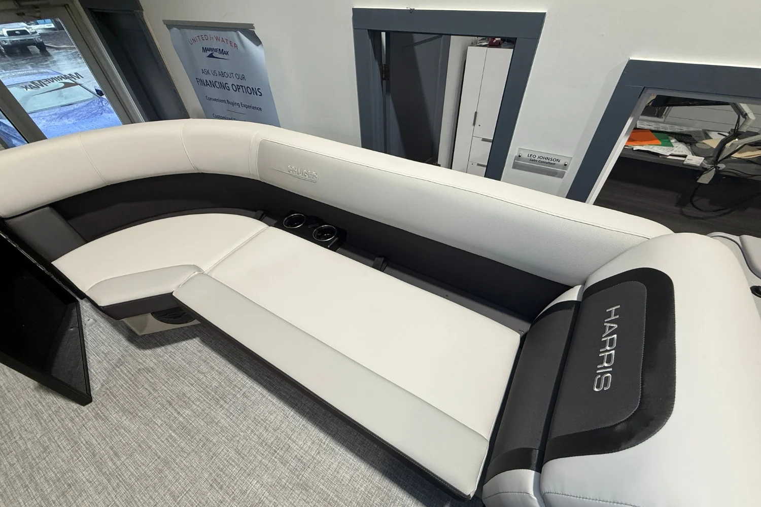 2026 Harris Cruiser 250 Image Thumbnail #27