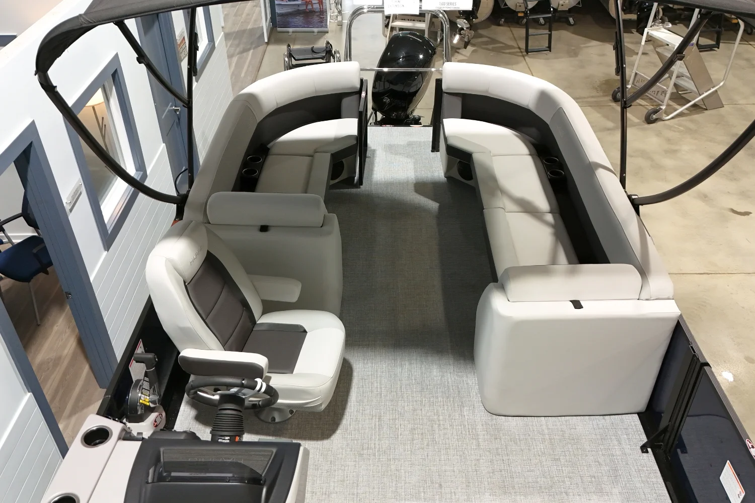 2026 Harris Cruiser 250 Image Thumbnail #34