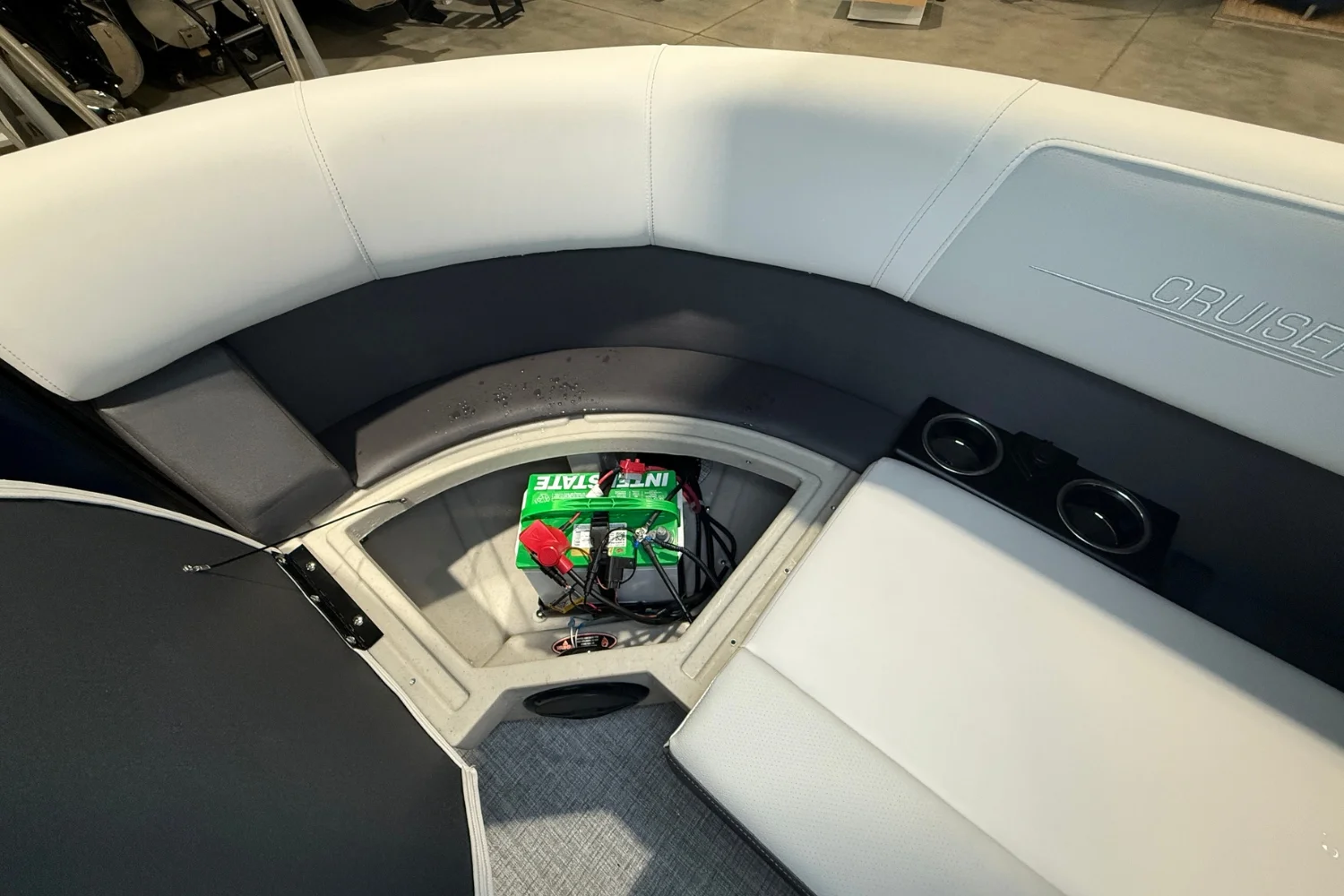 2026 Harris Cruiser 250 Image Thumbnail #10