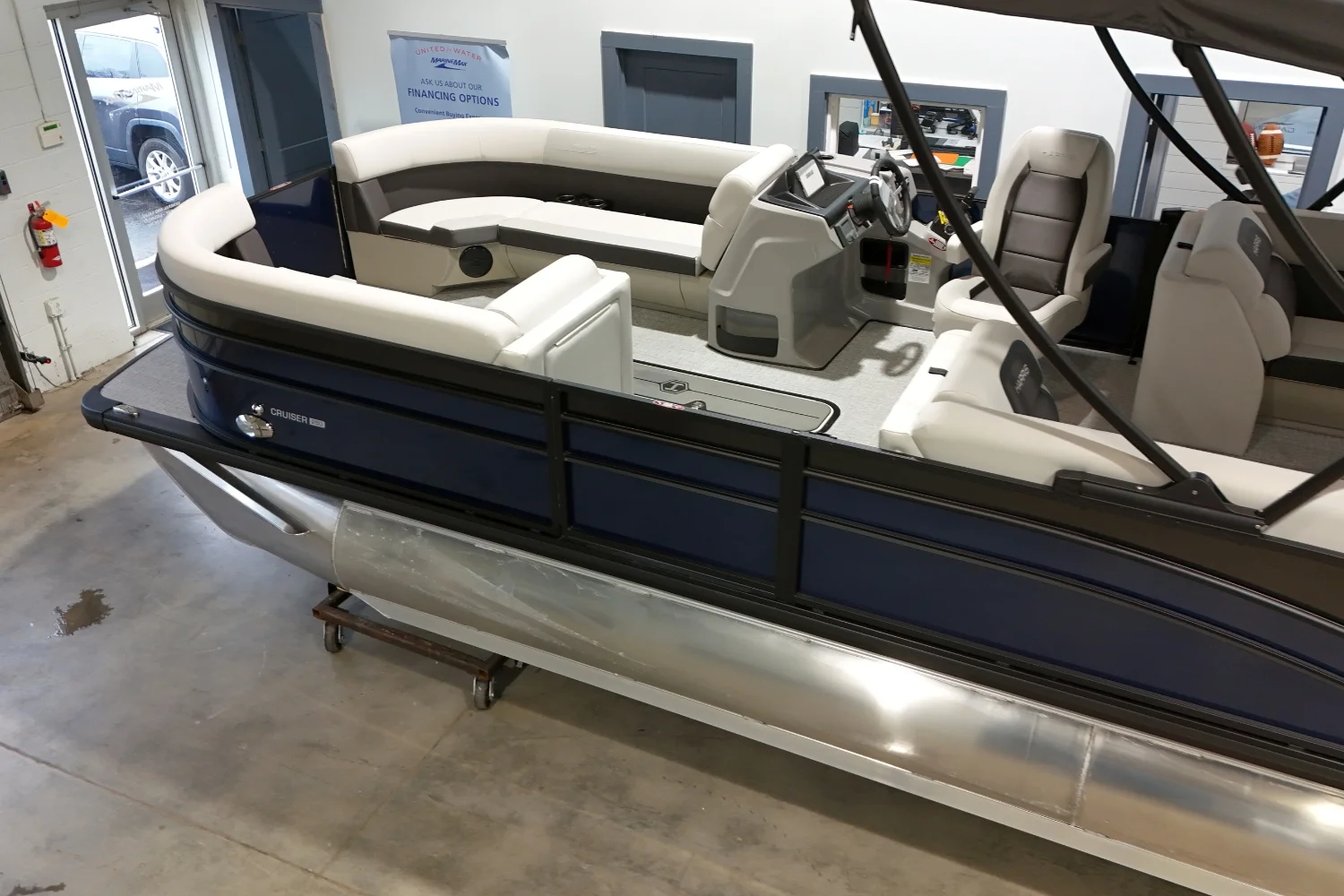 2026 Harris Cruiser 250 Image Thumbnail #33