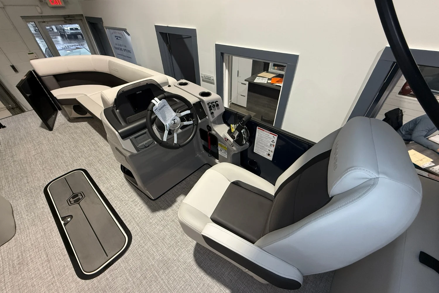 2026 Harris Cruiser 250 Image Thumbnail #17