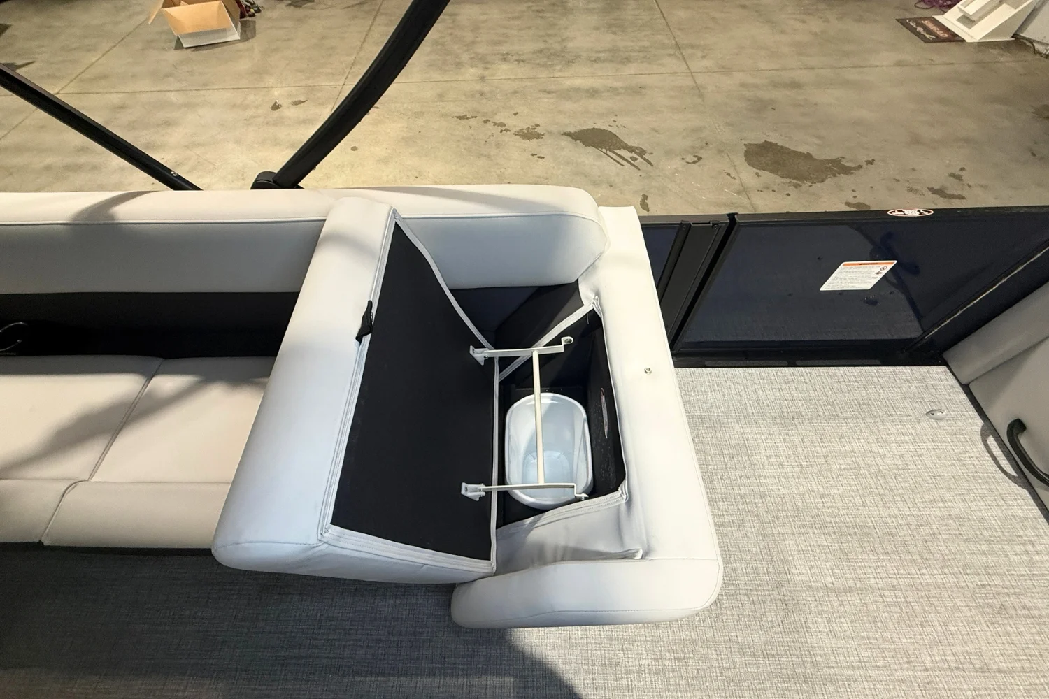 2026 Harris Cruiser 250 Image Thumbnail #12