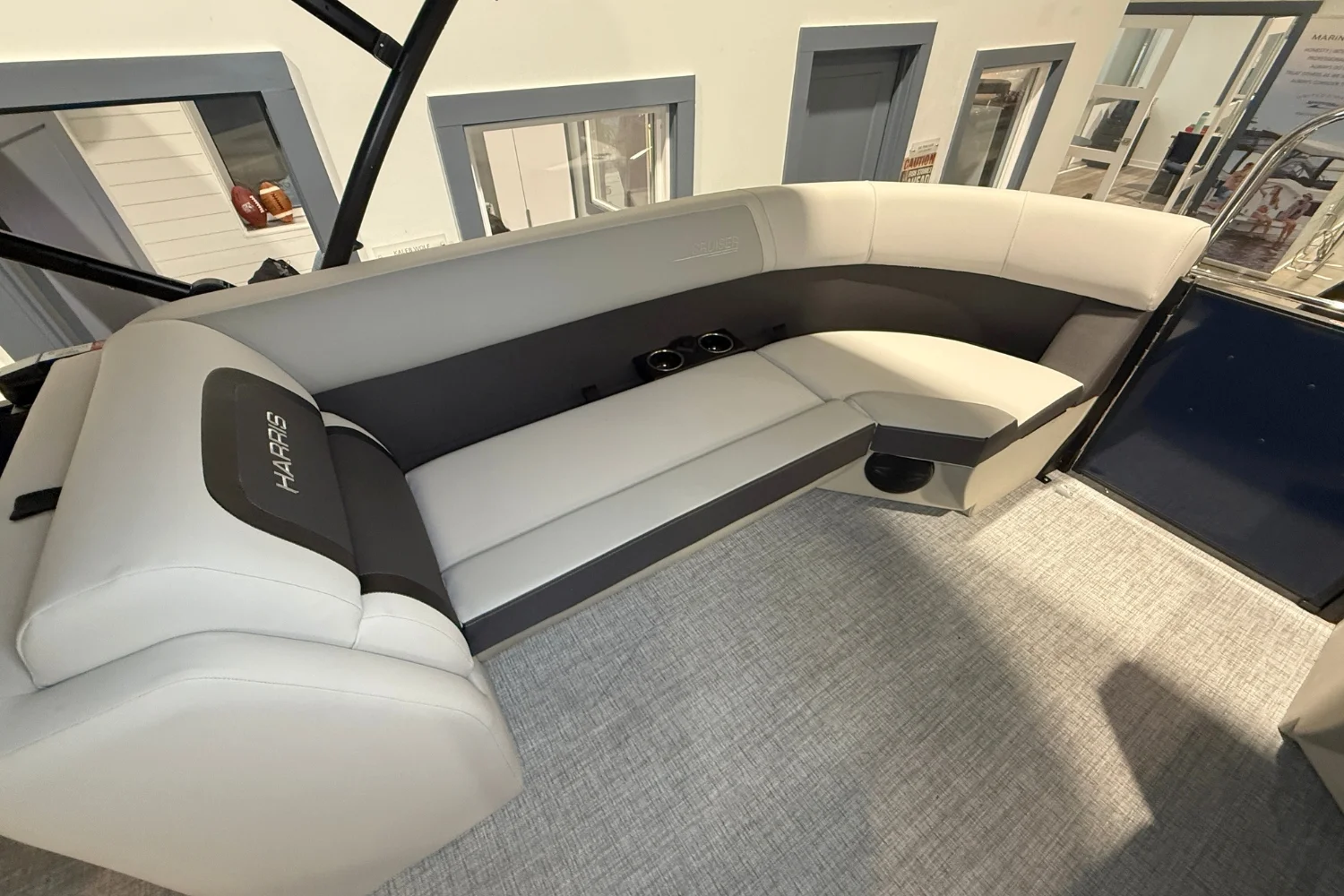 2026 Harris Cruiser 250 Image Thumbnail #13