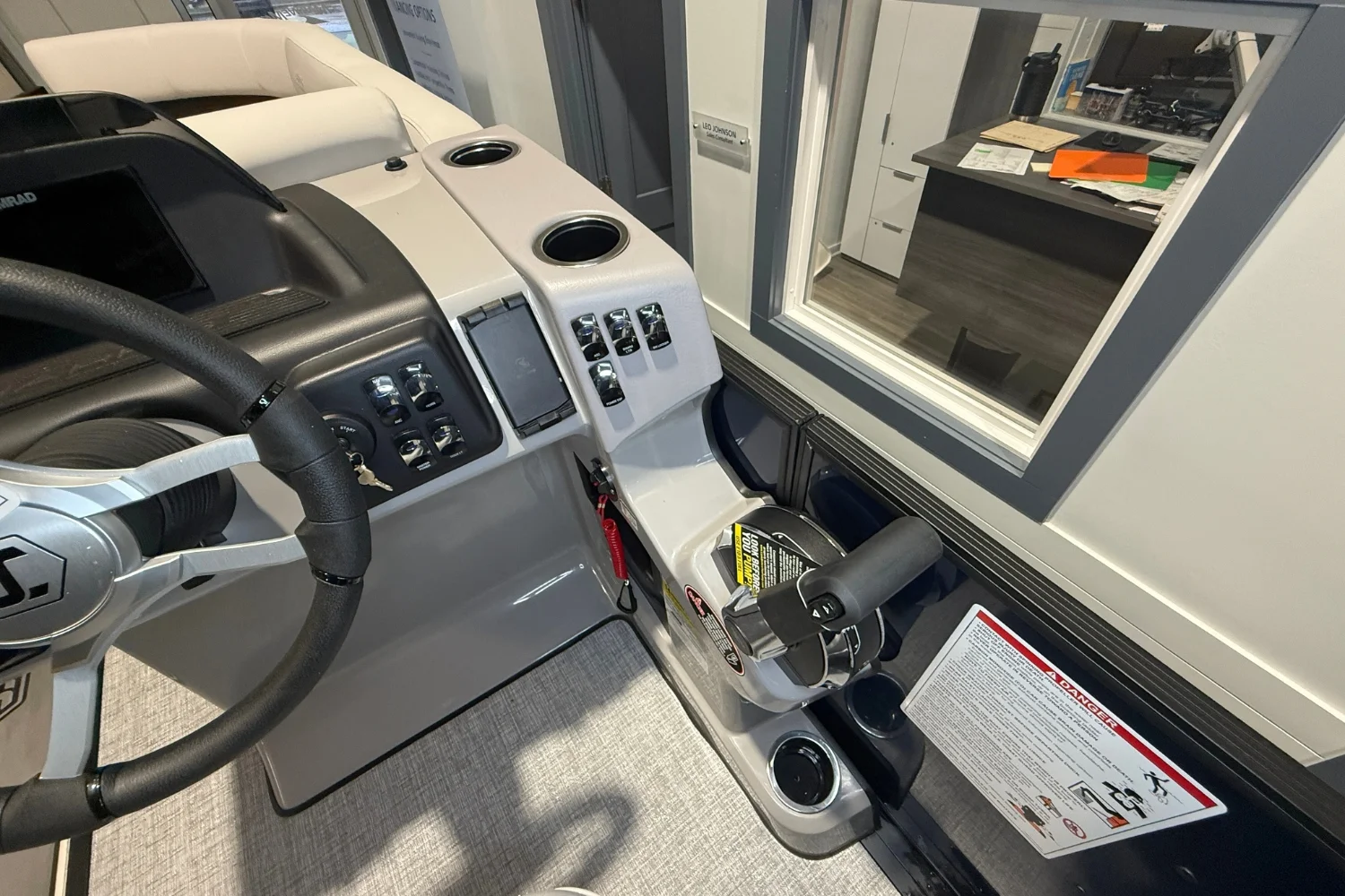 2026 Harris Cruiser 250 Image Thumbnail #20