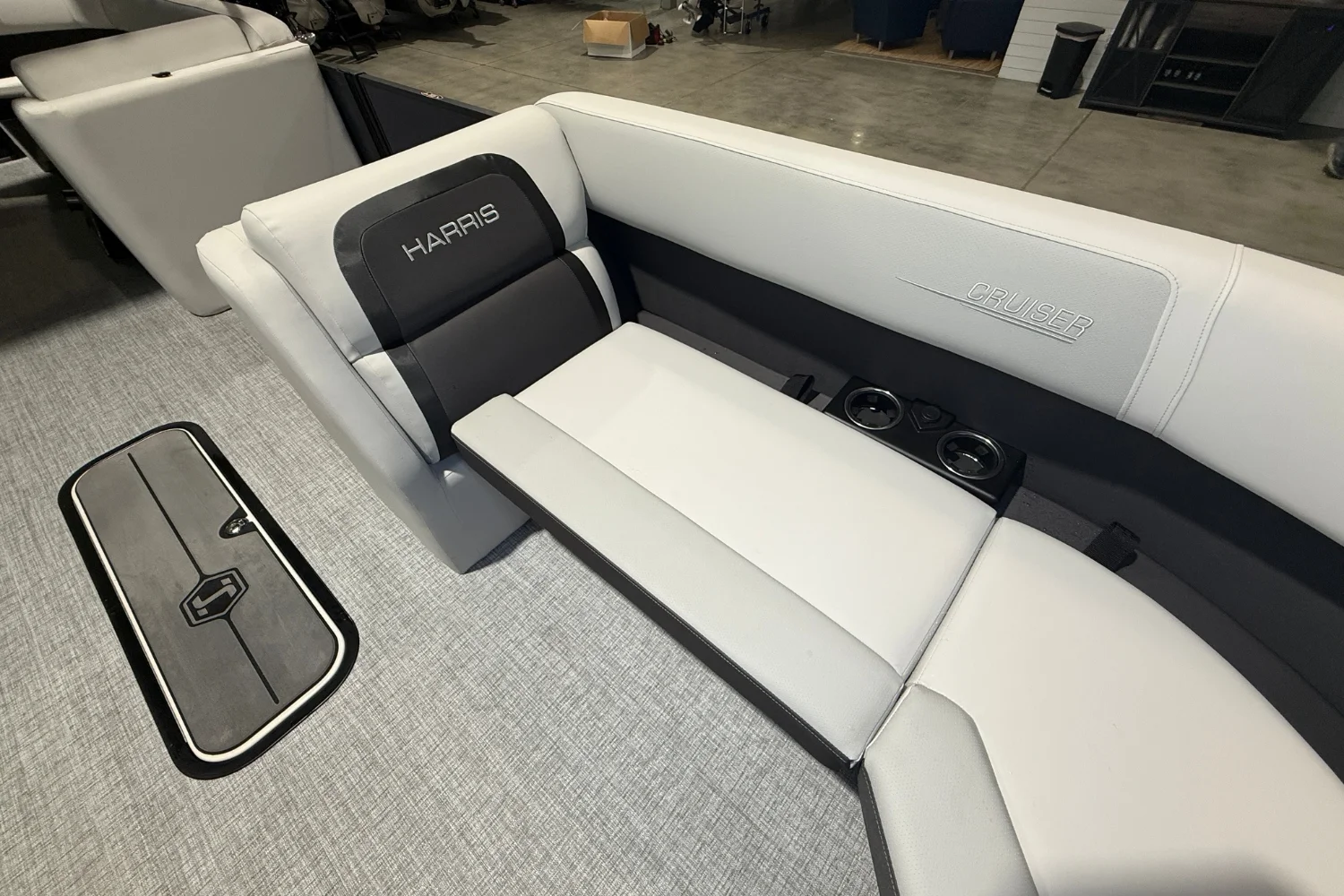 2026 Harris Cruiser 250 Image Thumbnail #30