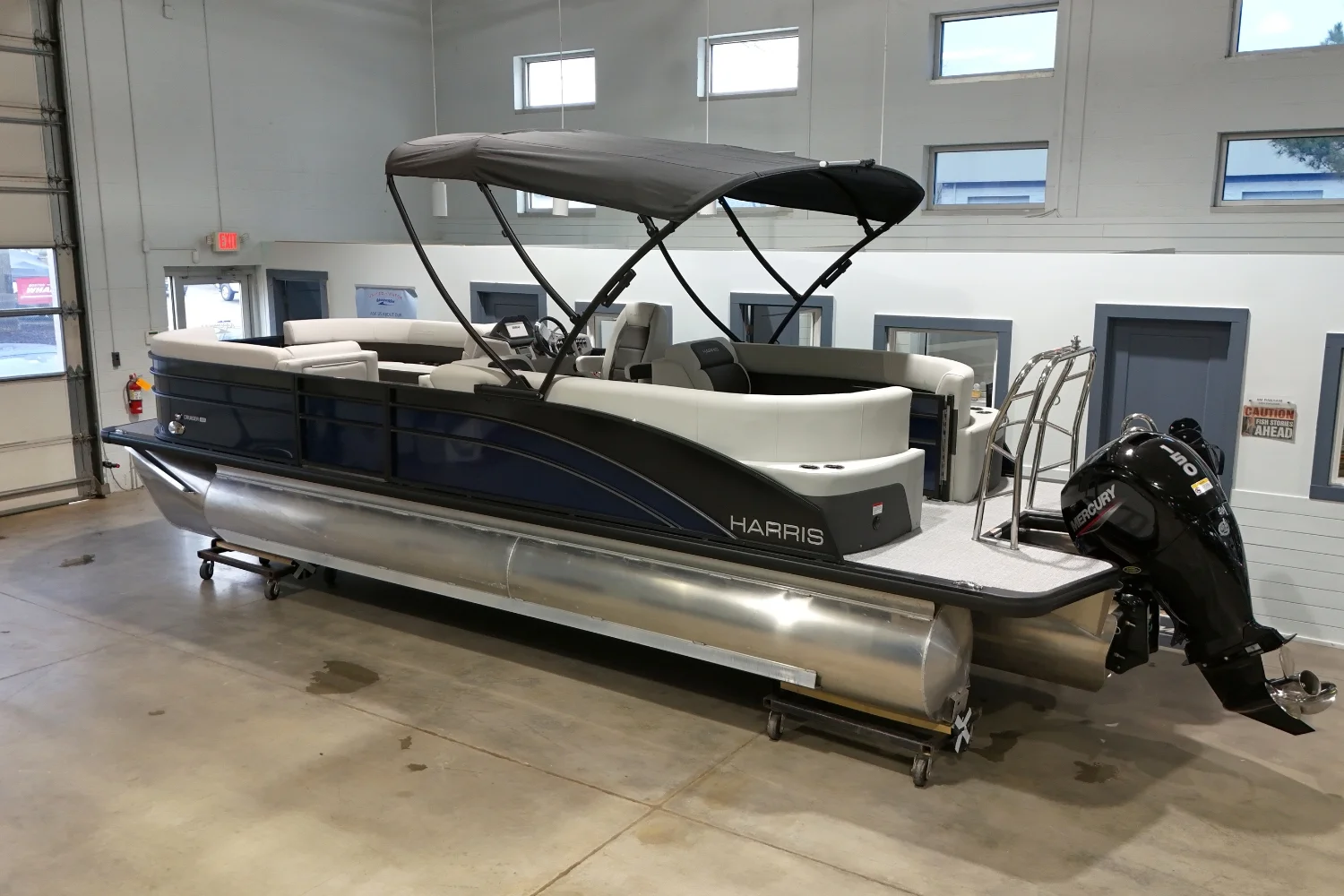 2026 Harris Cruiser 250 Image Thumbnail #1