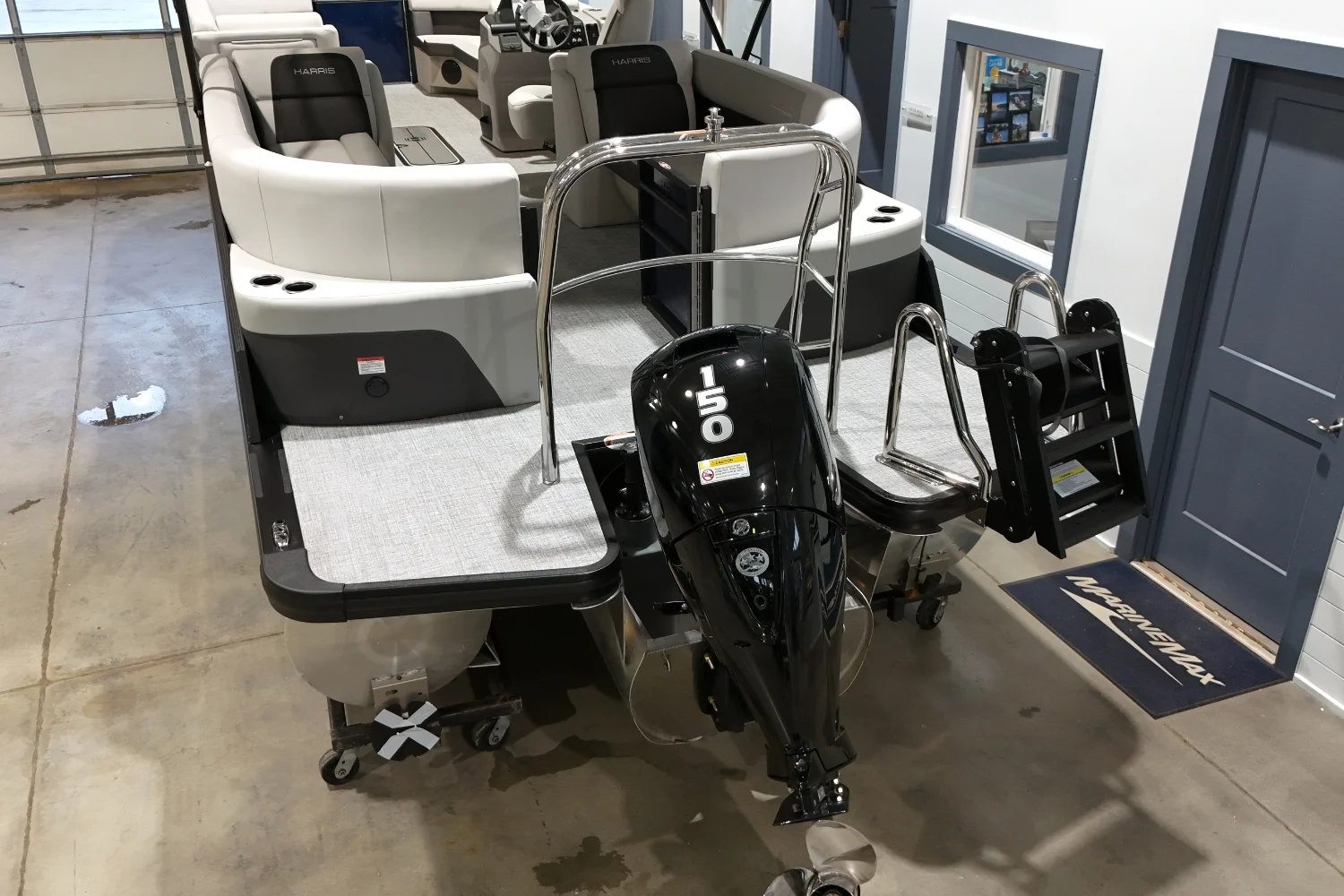 2026 Harris Cruiser 250 Image Thumbnail #4