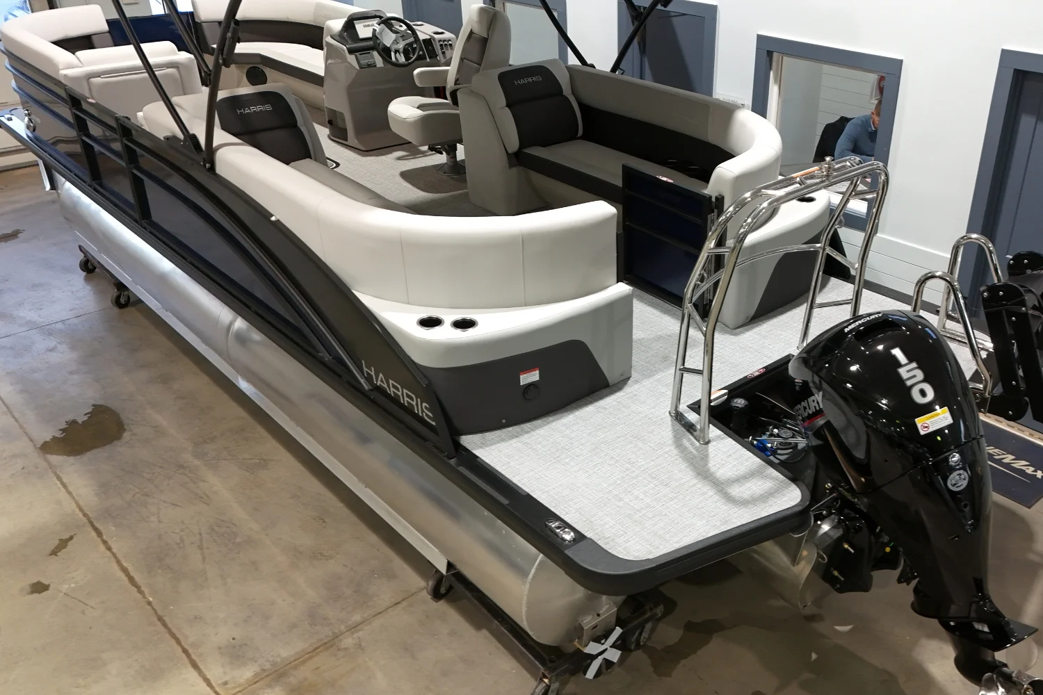 2026 Harris Cruiser 250 Image Thumbnail #2