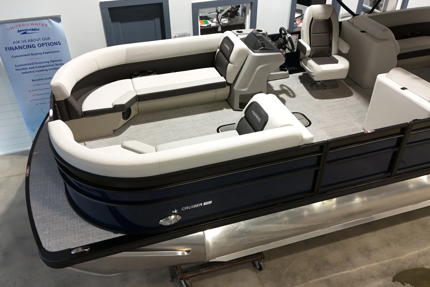 2026 Harris Cruiser 250 Image Thumbnail #32