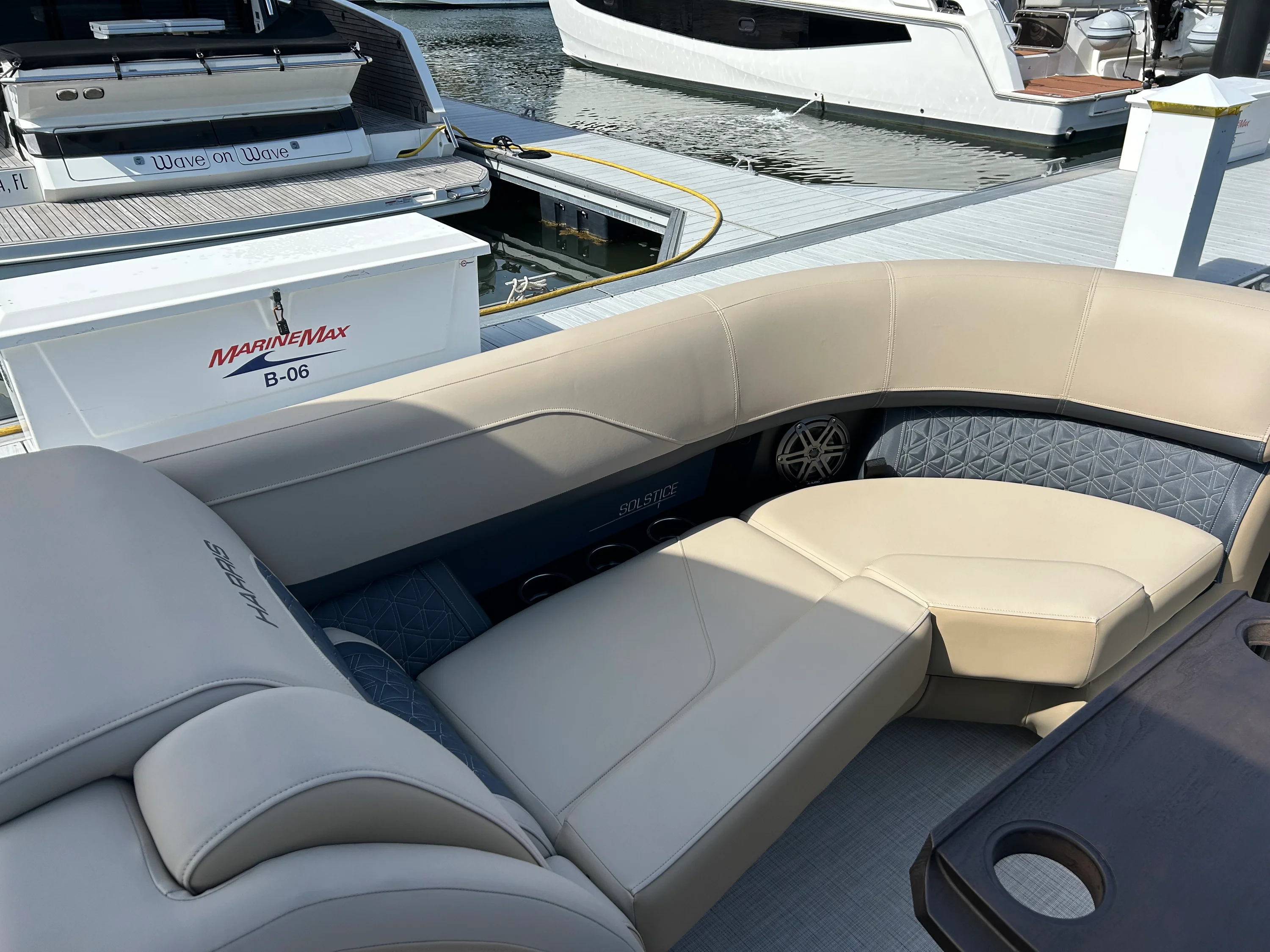 2026 Harris Solstice 230 Image Thumbnail #27