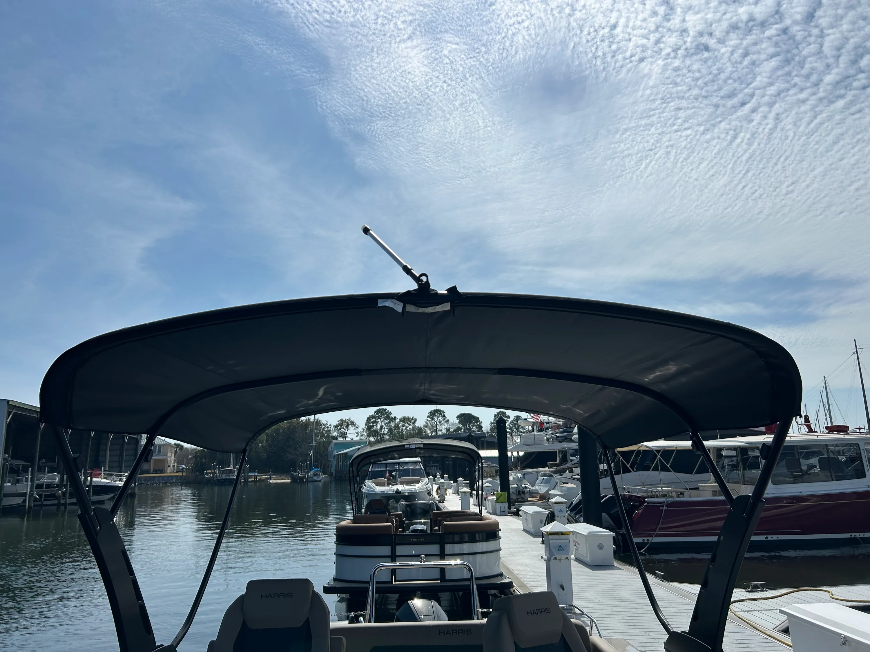 2026 Harris Solstice 230 Image Thumbnail #30