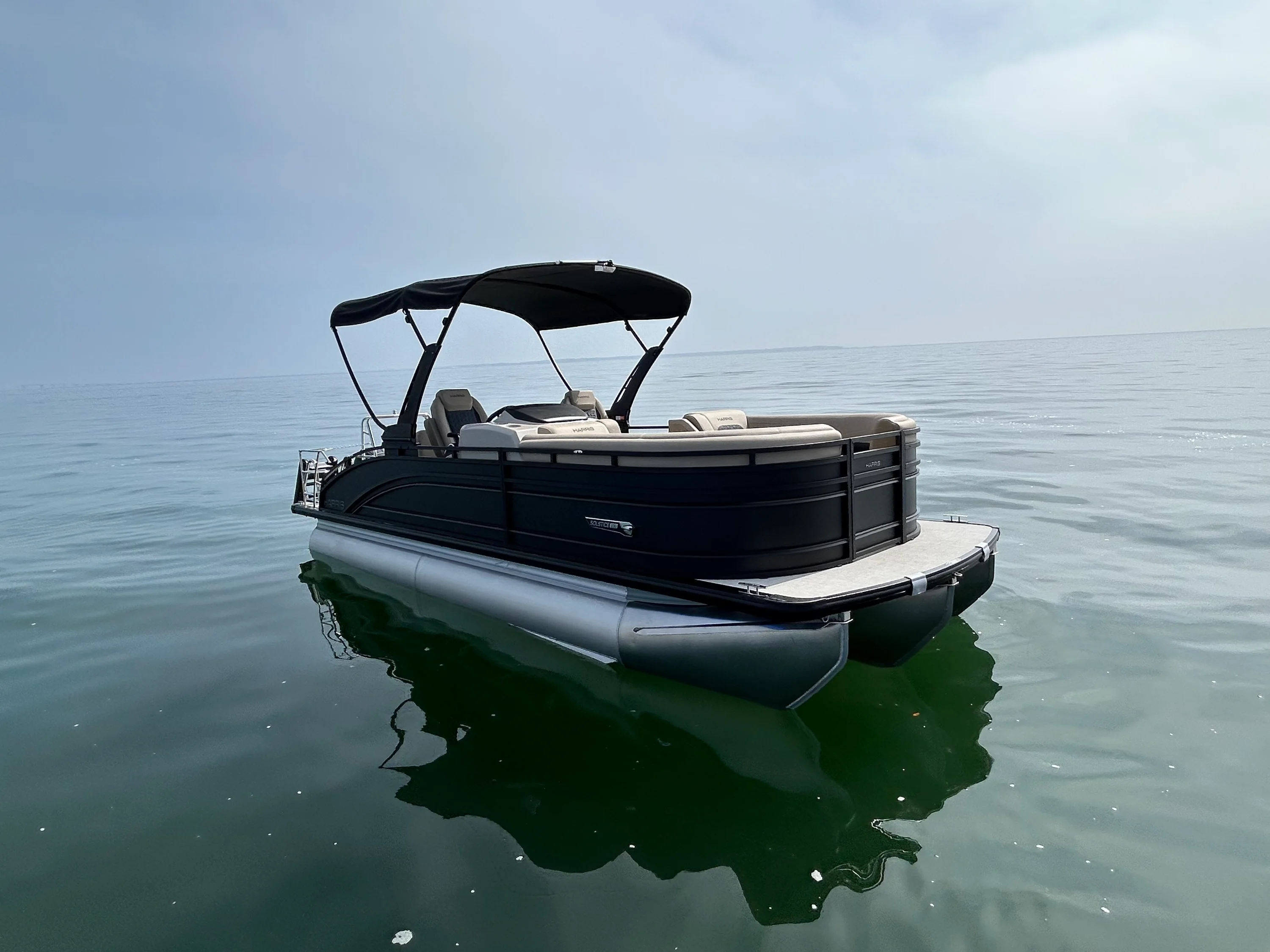 2026 Harris Solstice 230 Image Thumbnail #6