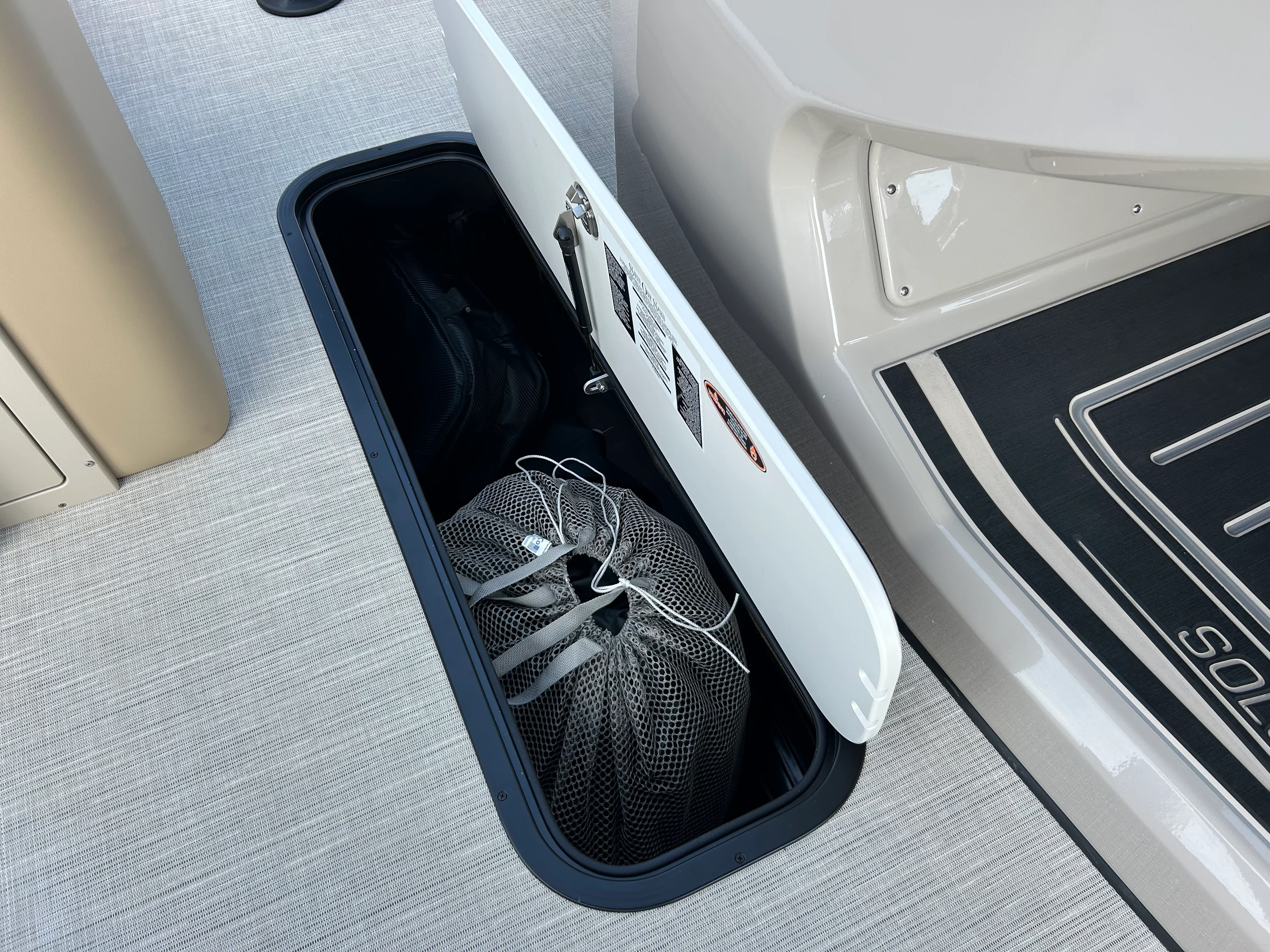 2026 Harris Solstice 230 Image Thumbnail #29