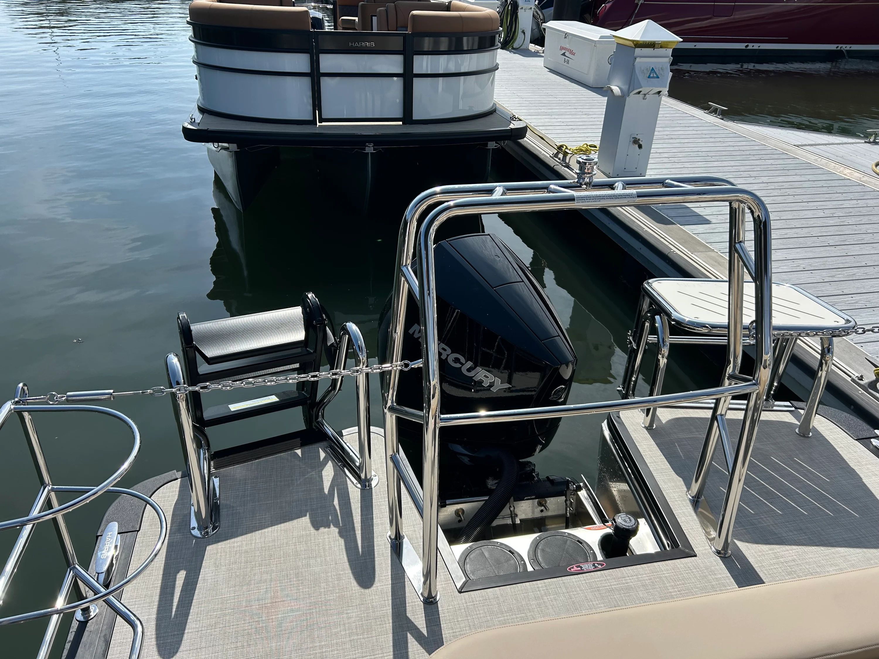 2026 Harris Solstice 230 Image Thumbnail #14