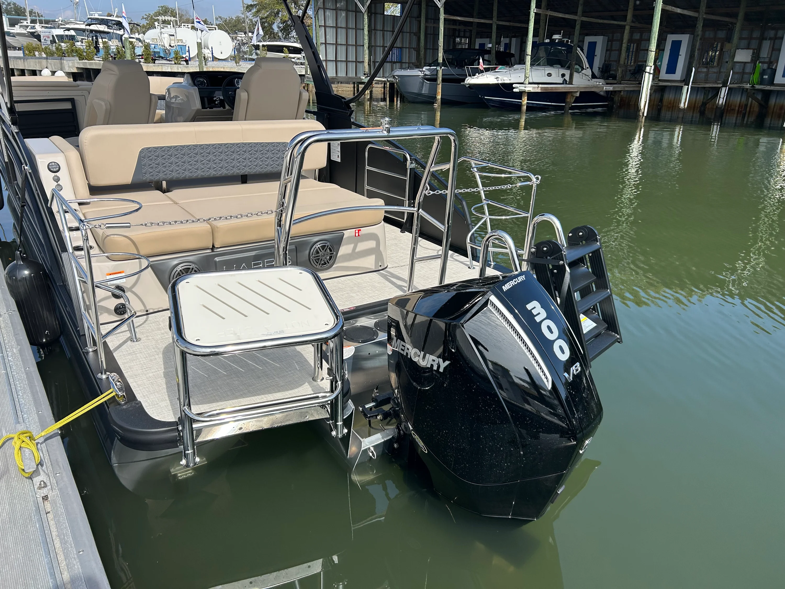 2026 Harris Solstice 230 Image Thumbnail #12