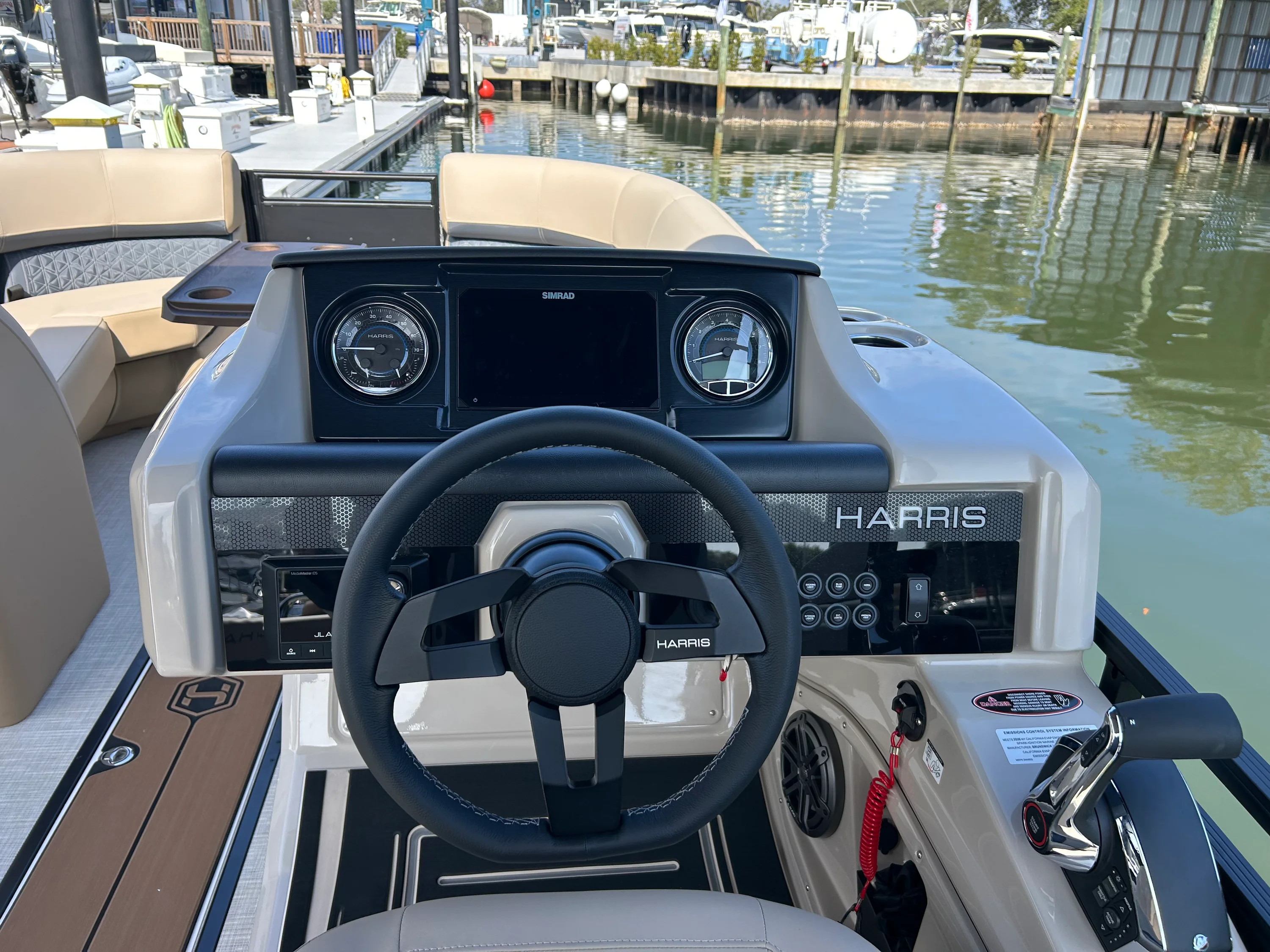 2026 Harris Solstice 230 Image Thumbnail #20