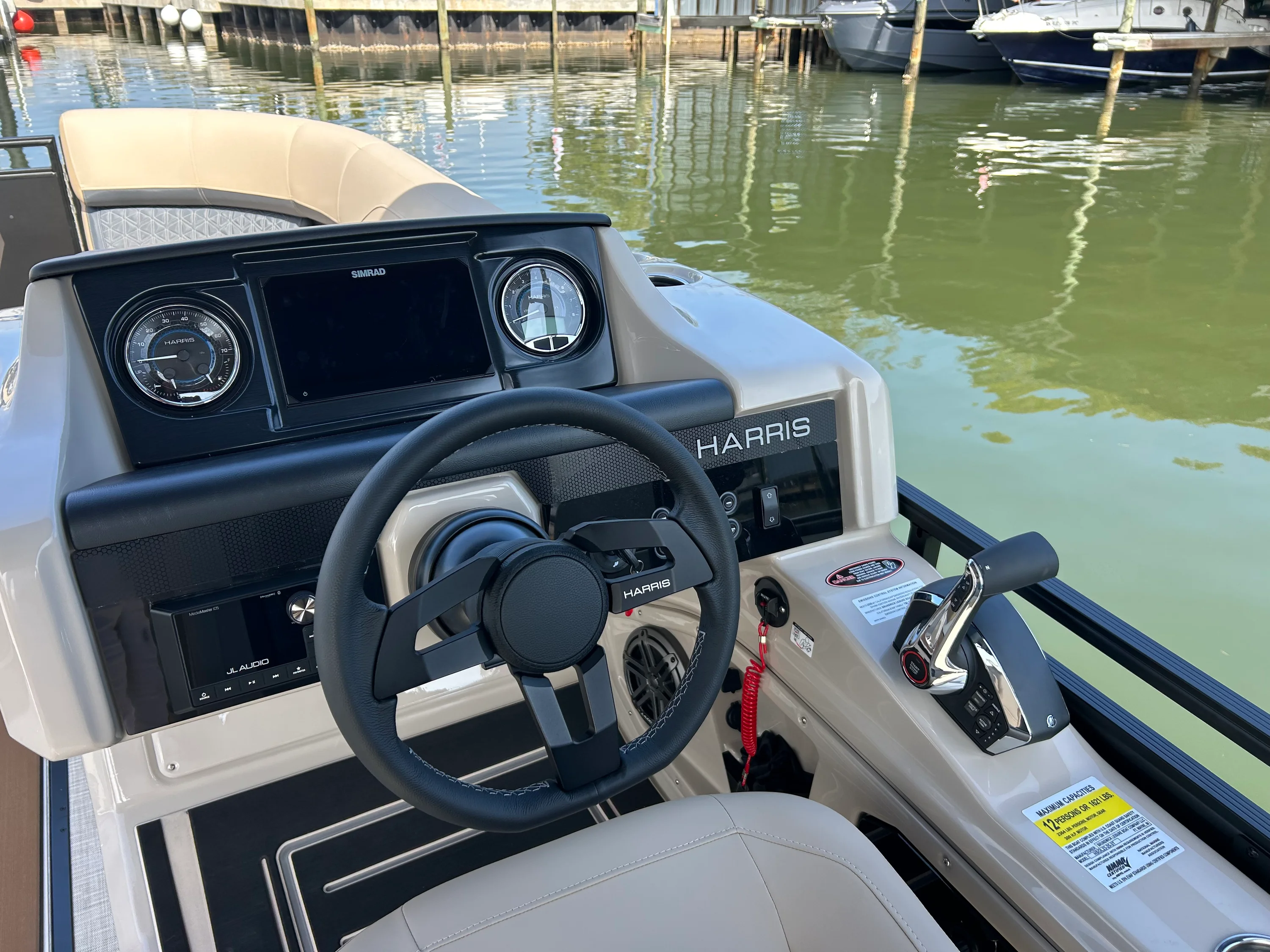 2026 Harris Solstice 230 Image Thumbnail #21