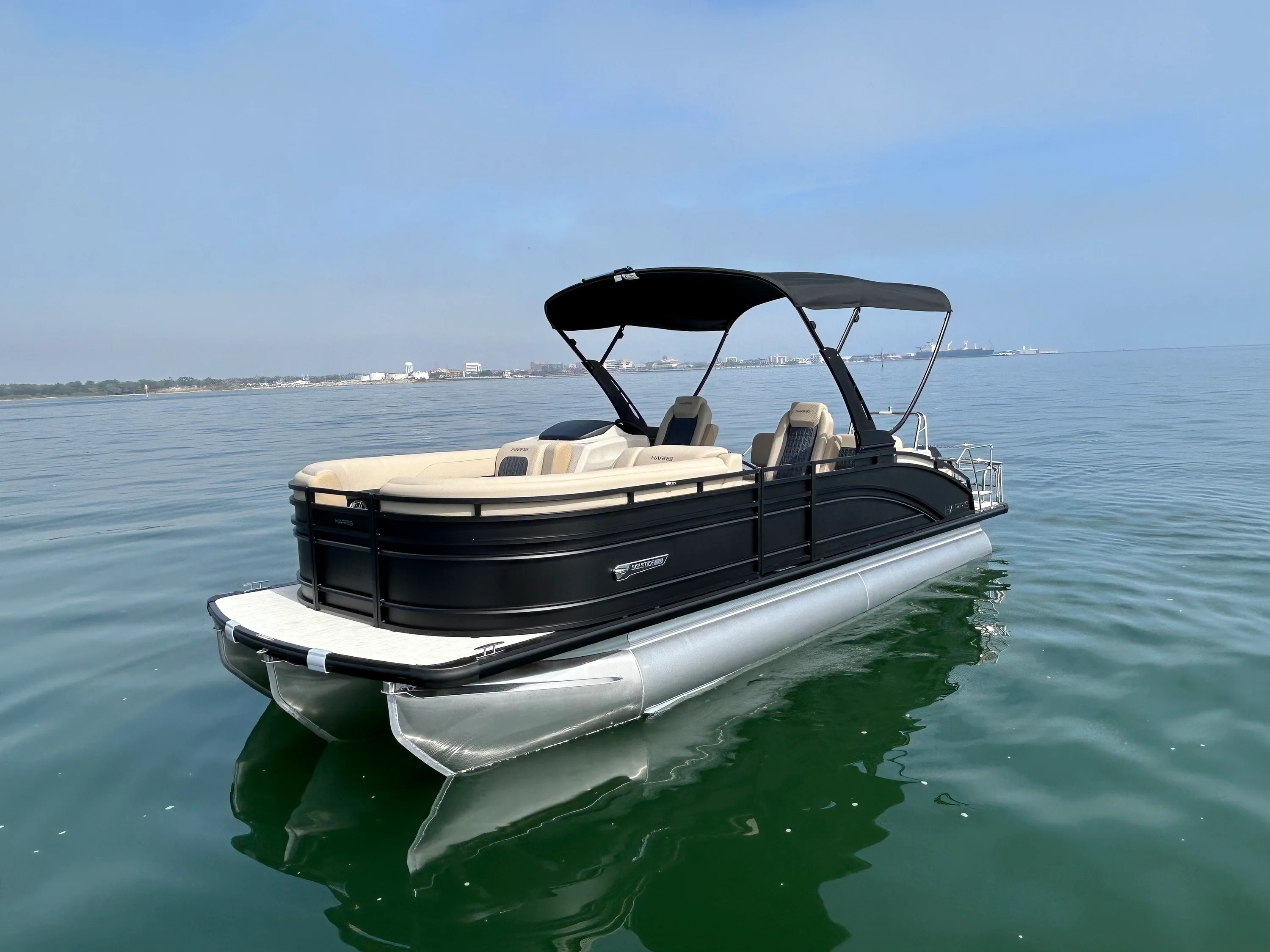 2026 Harris Solstice 230 Image Thumbnail #3