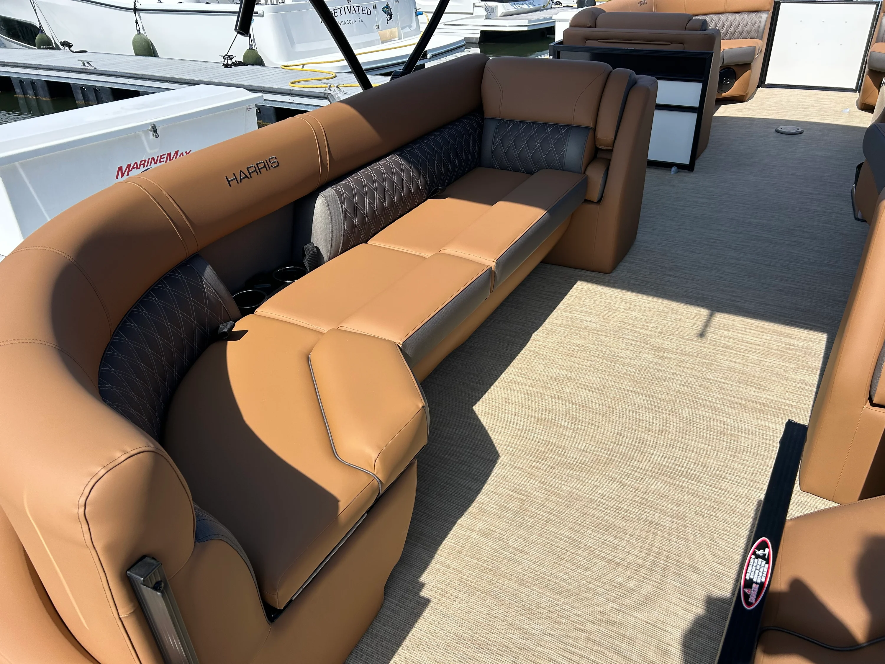 2026 Harris Cruiser 230 Image Thumbnail #17