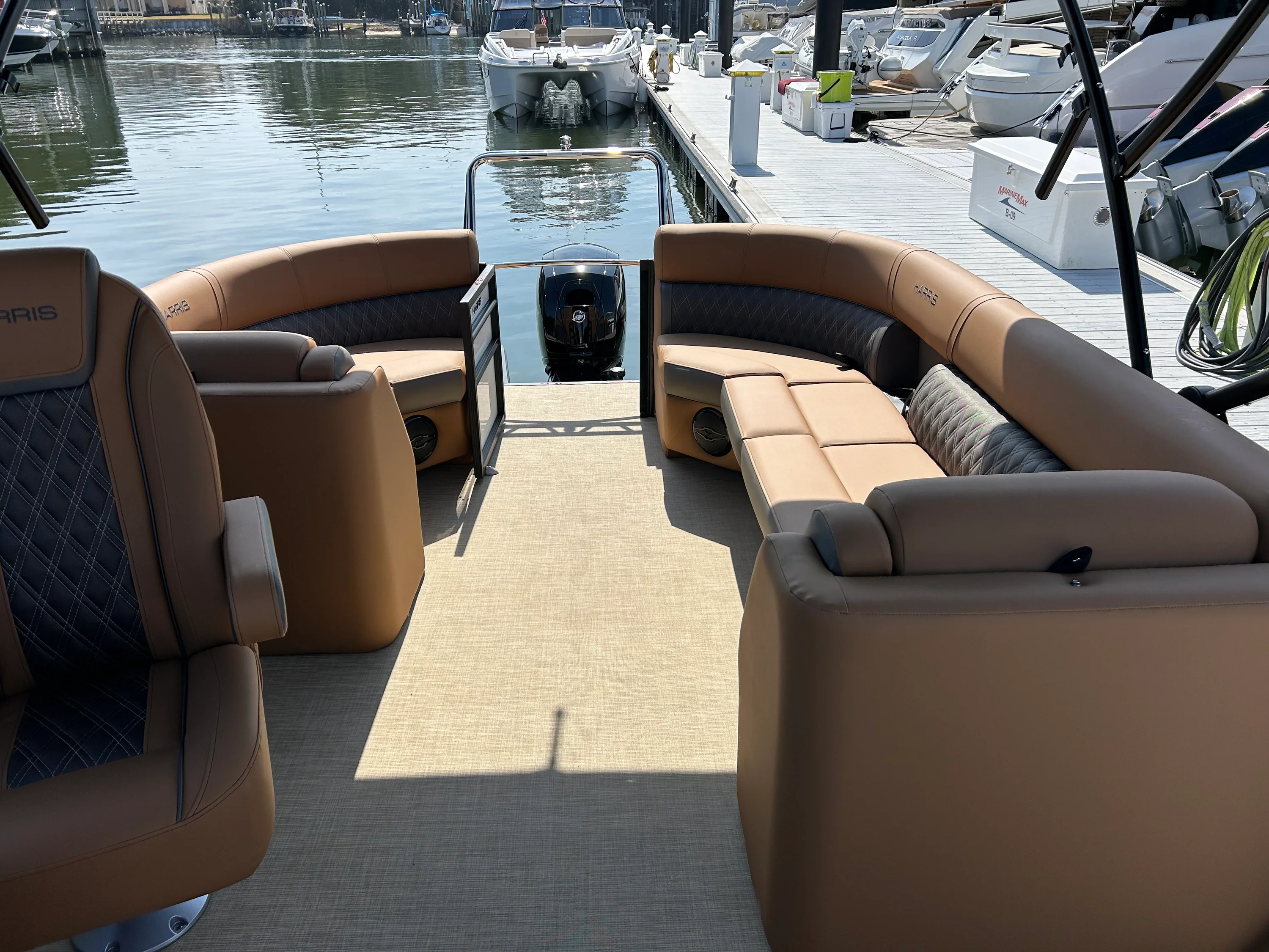 2026 Harris Cruiser 230 Image Thumbnail #23