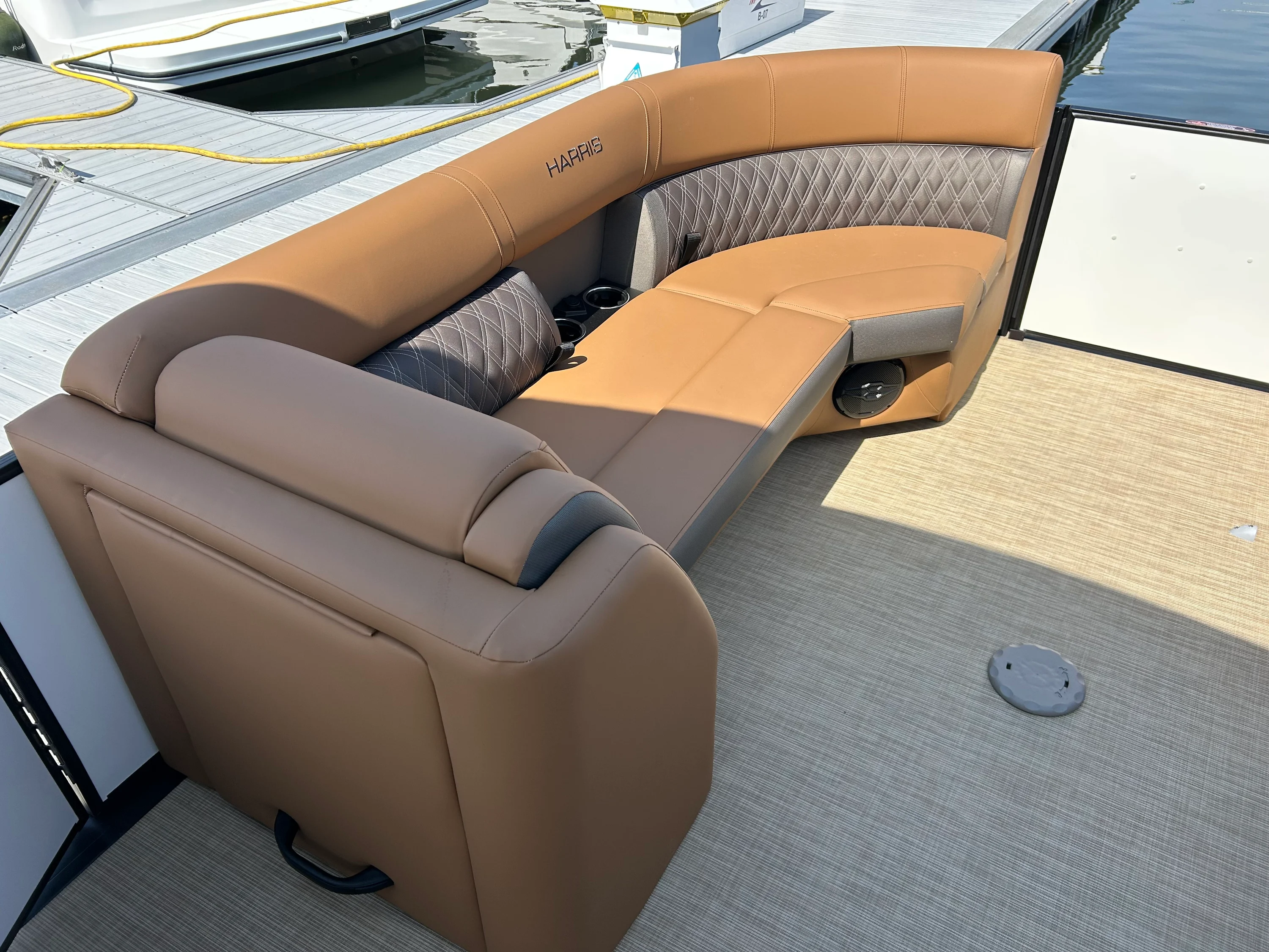 2026 Harris Cruiser 230 Image Thumbnail #24