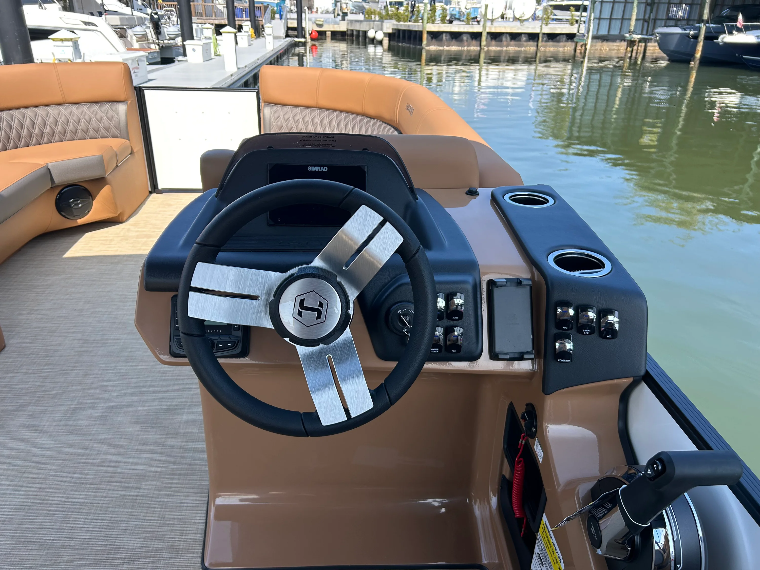 2026 Harris Cruiser 230 Image Thumbnail #21