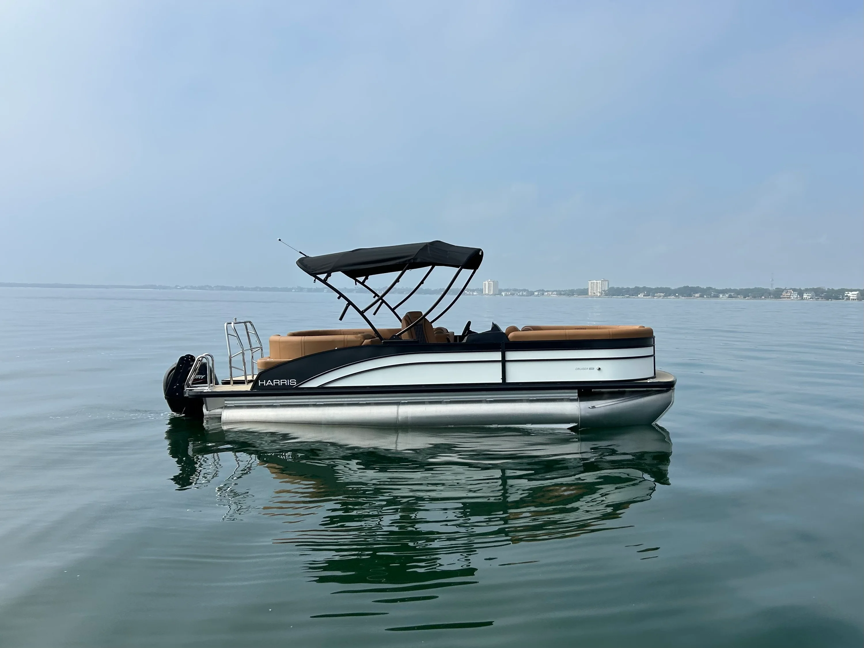 2026 Harris Cruiser 230 Image Thumbnail #9