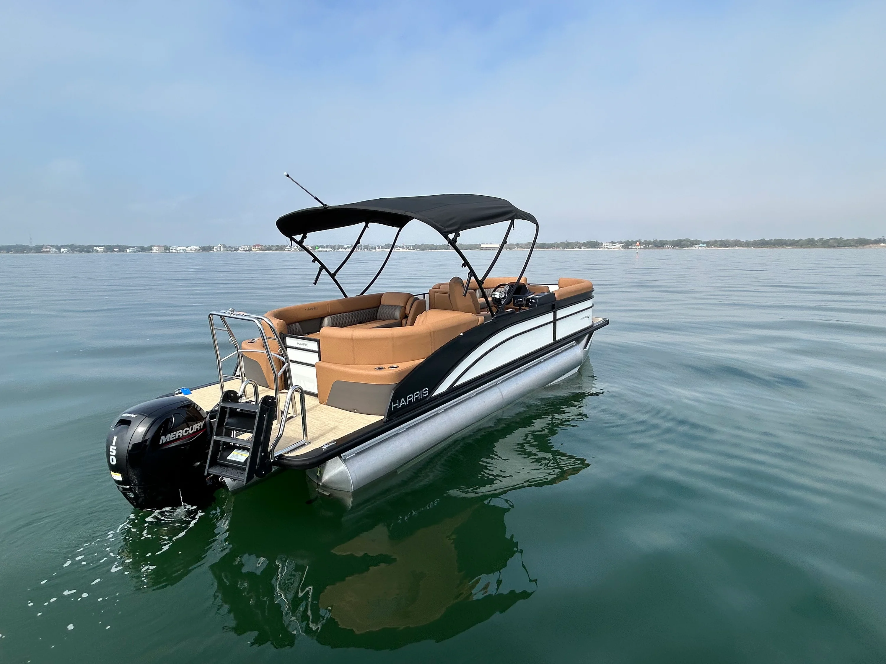 2026 Harris Cruiser 230 Image Thumbnail #11