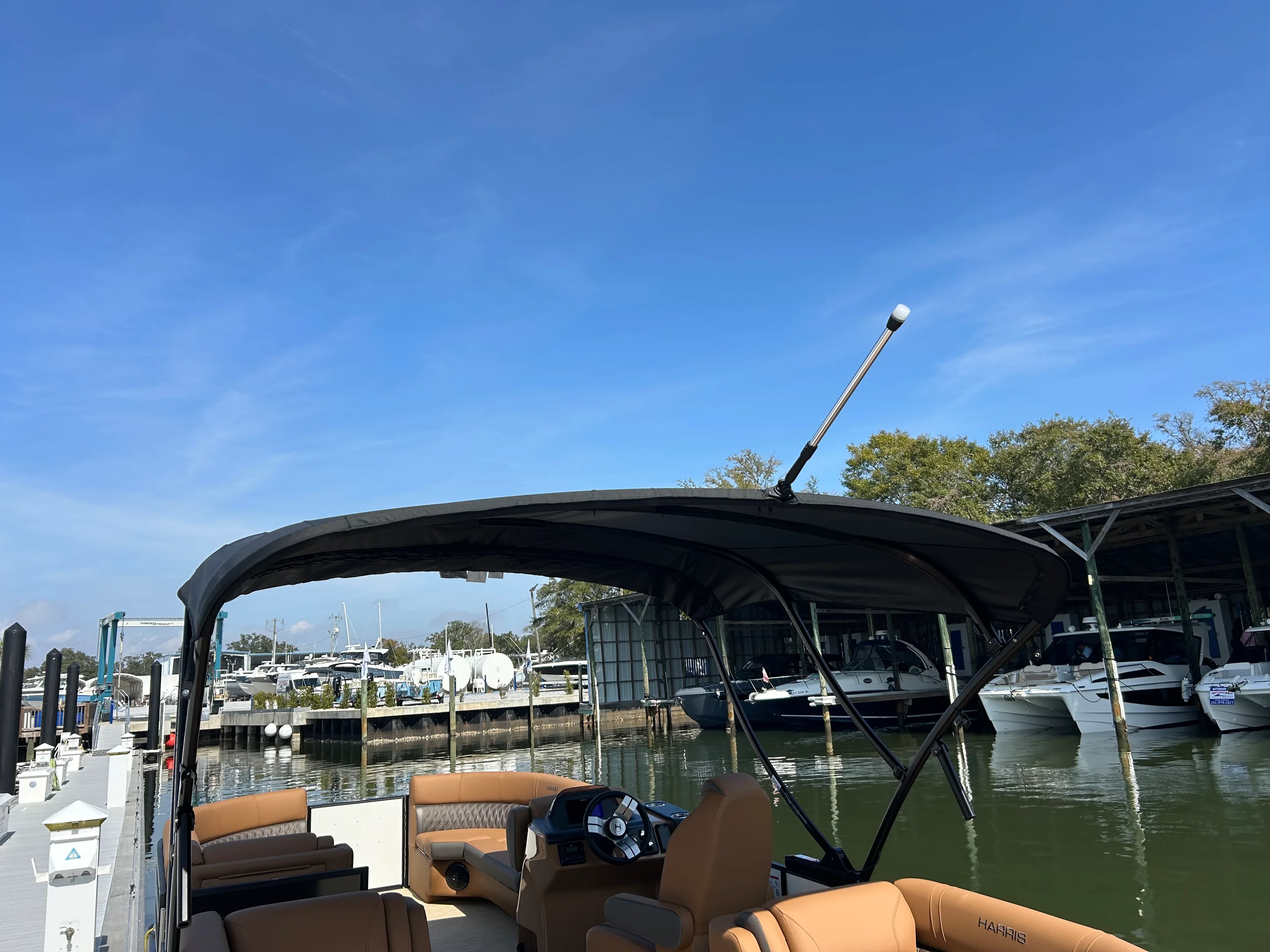 2026 Harris Cruiser 230 Image Thumbnail #32