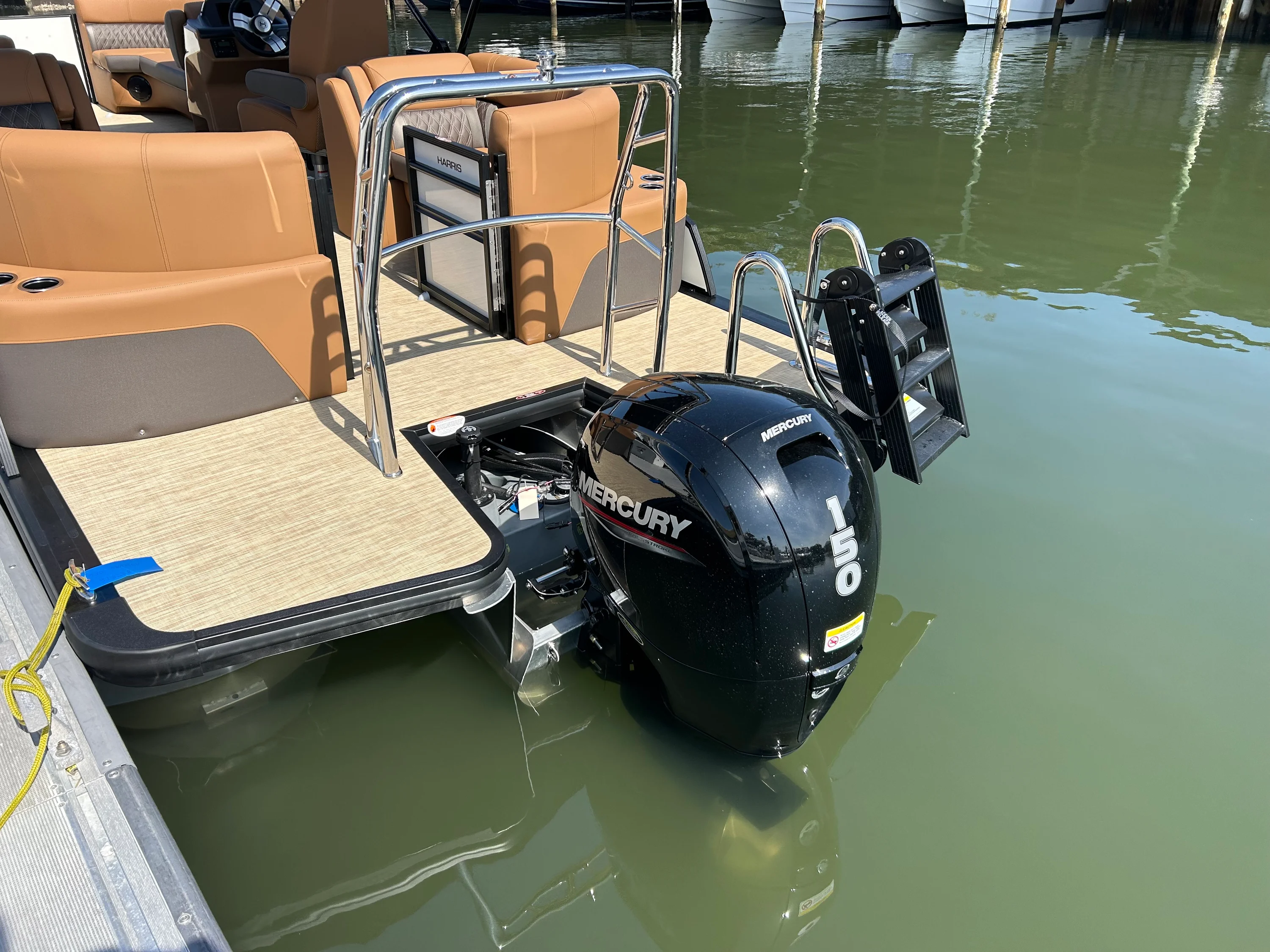 2026 Harris Cruiser 230 Image Thumbnail #31