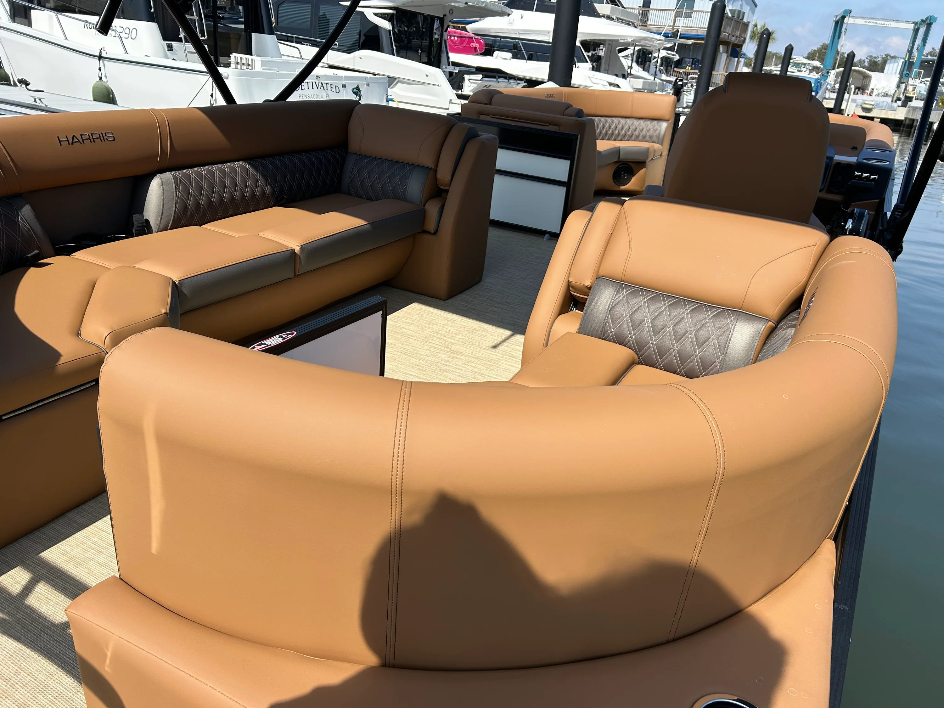 2026 Harris Cruiser 230 Image Thumbnail #16