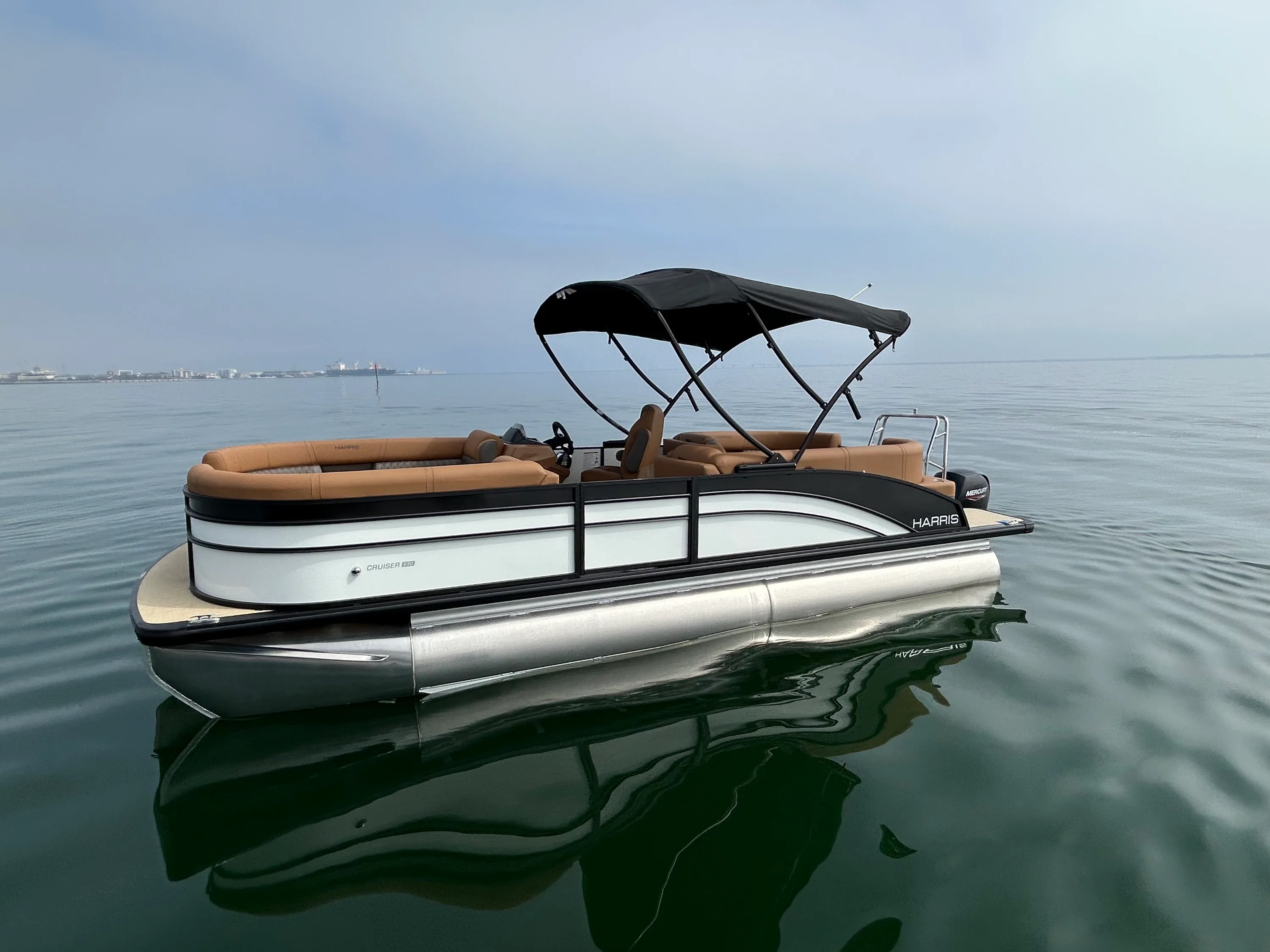 2026 Harris Cruiser 230 Image Thumbnail #2