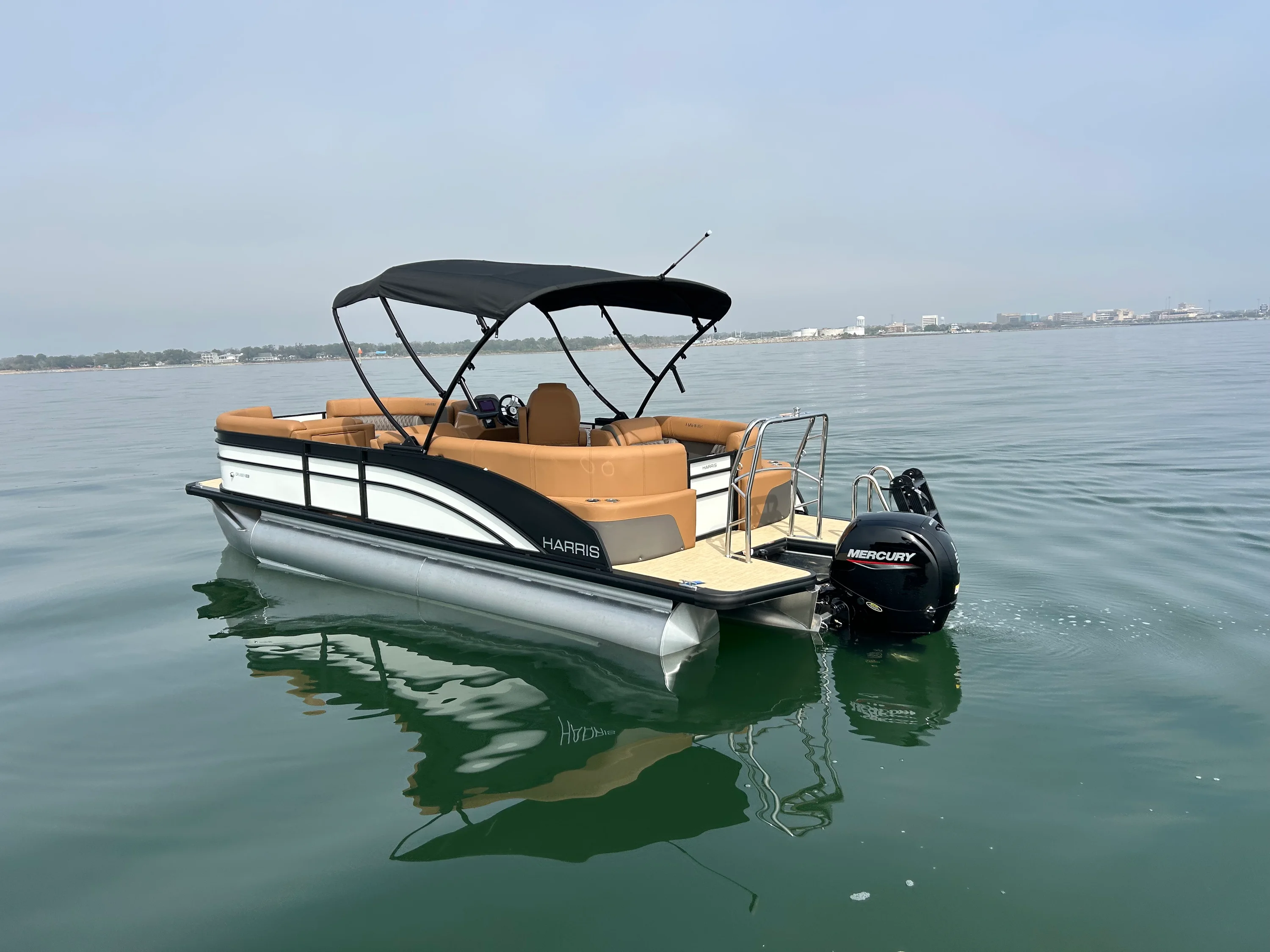 2026 Harris Cruiser 230 Image Thumbnail #1