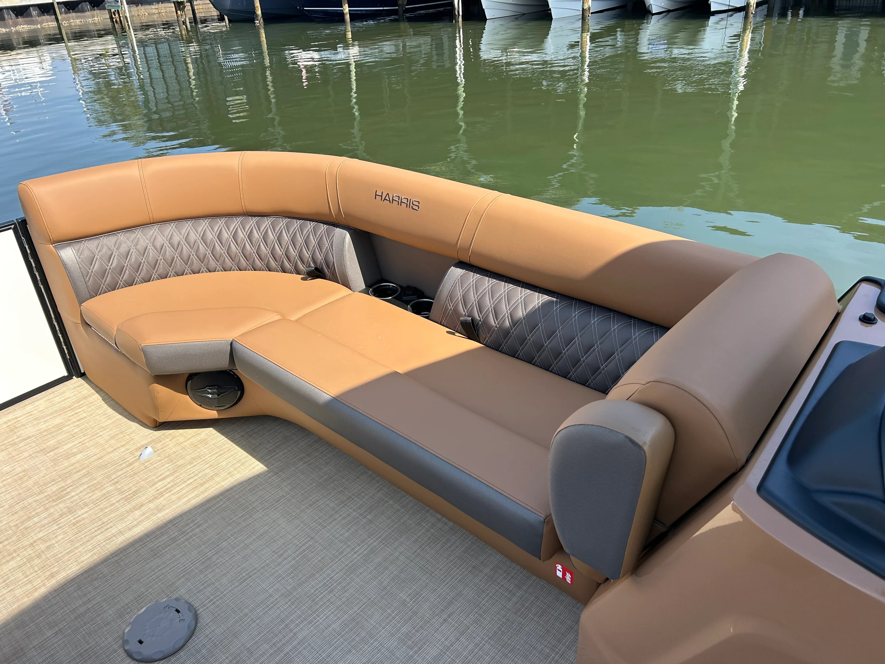 2026 Harris Cruiser 230 Image Thumbnail #25