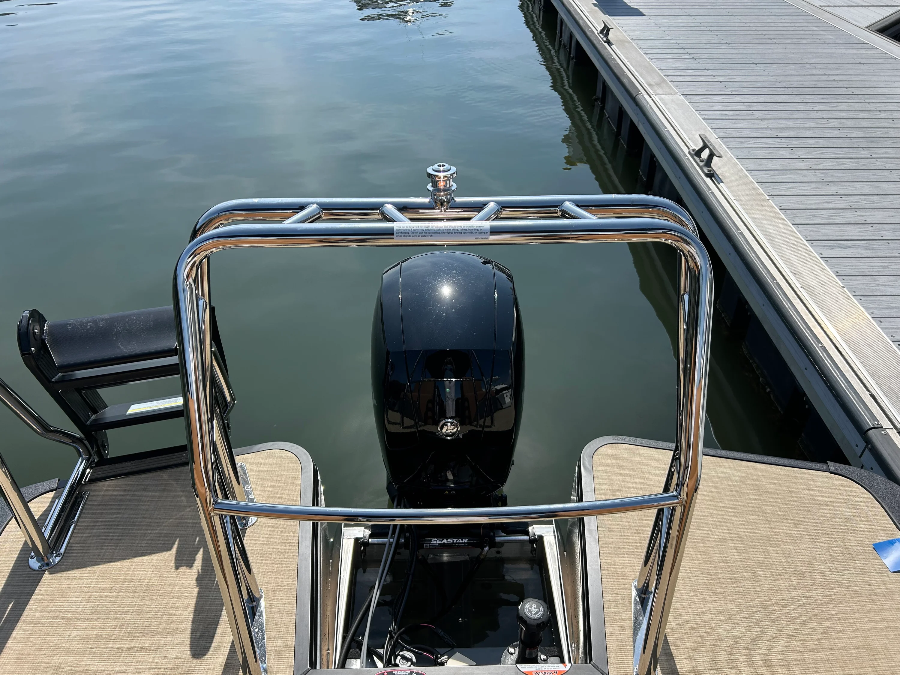 2026 Harris Cruiser 230 Image Thumbnail #13