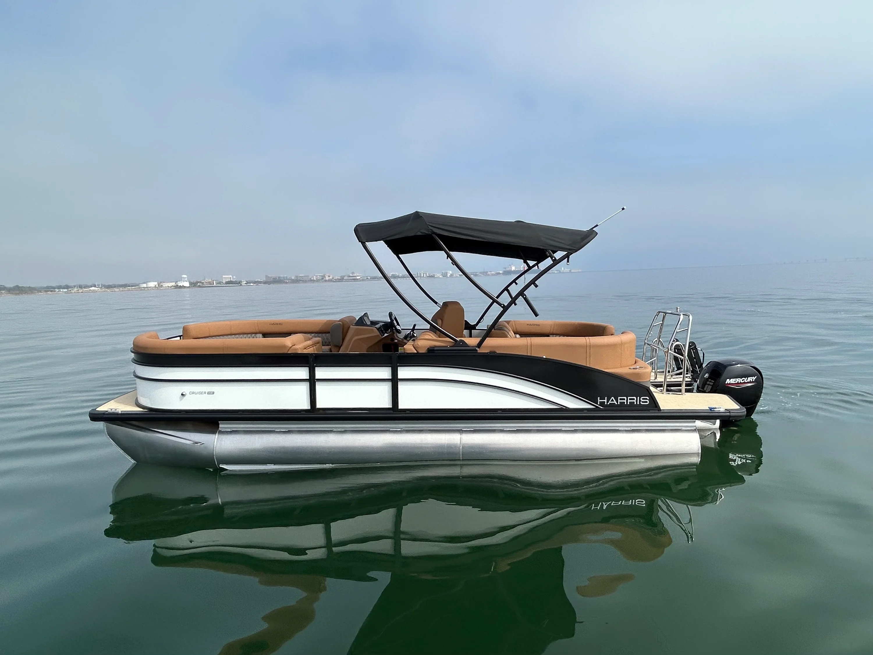 2026 Harris Cruiser 230 Image Thumbnail #0