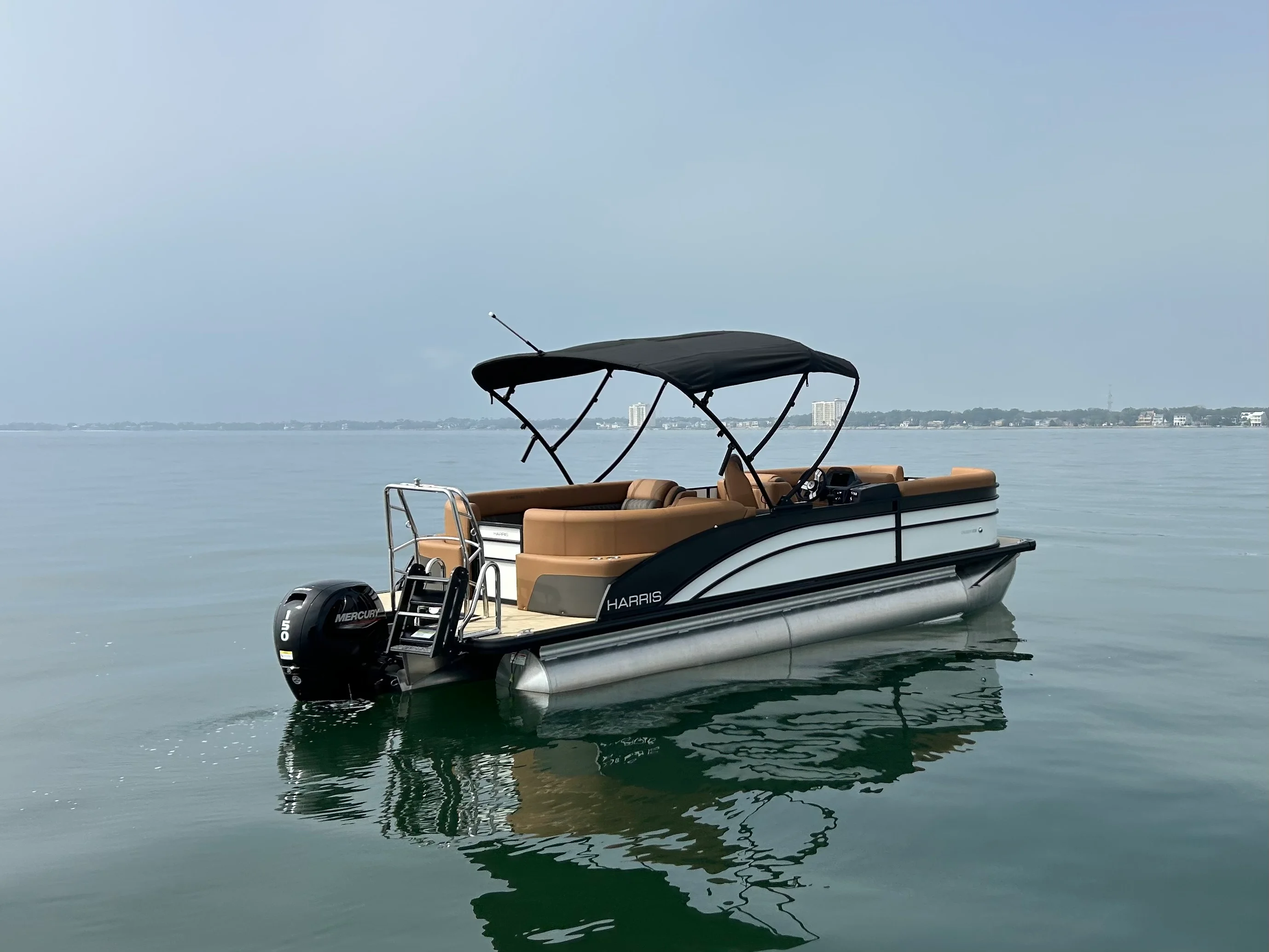 2026 Harris Cruiser 230 Image Thumbnail #4