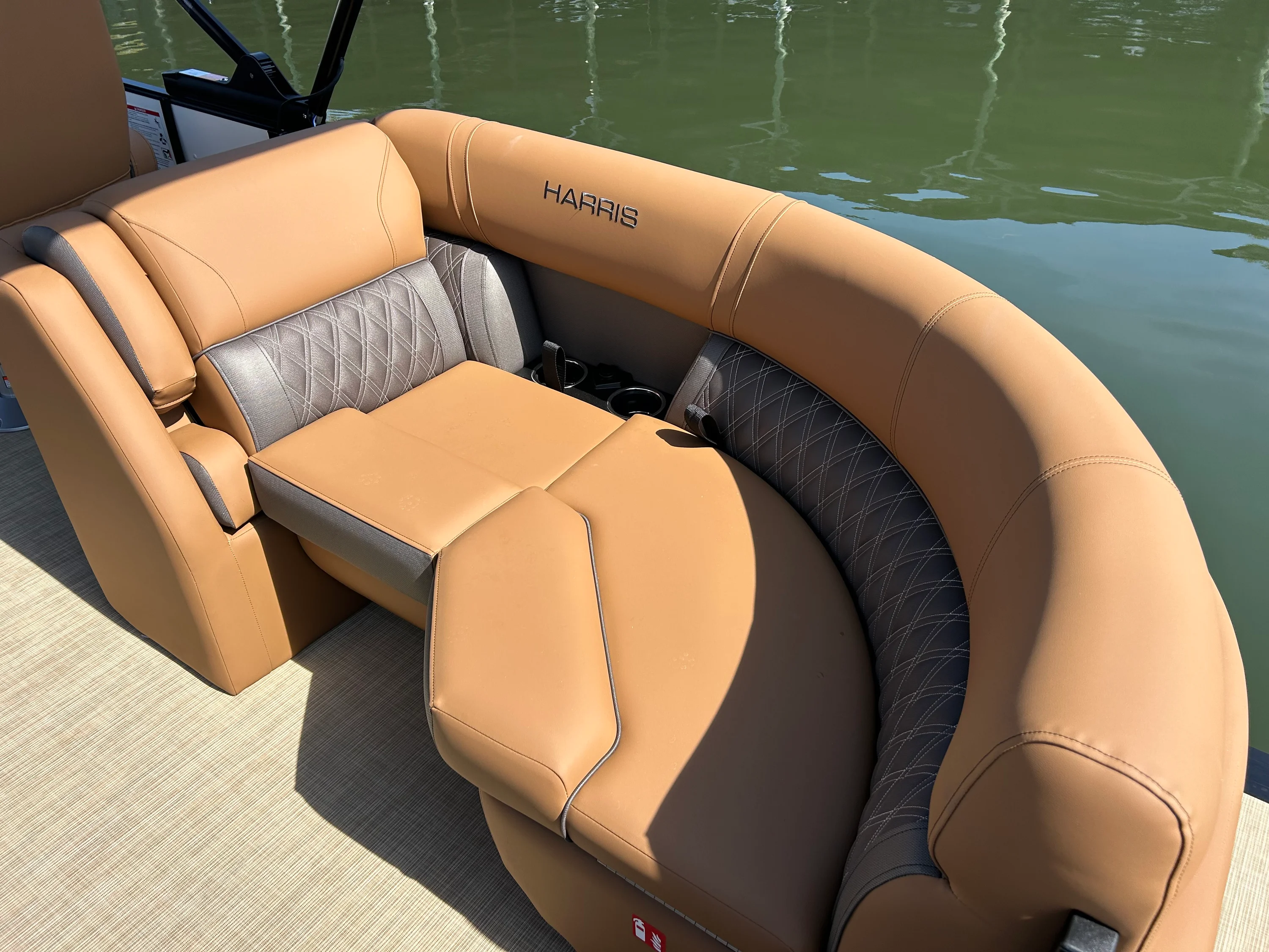 2026 Harris Cruiser 230 Image Thumbnail #18