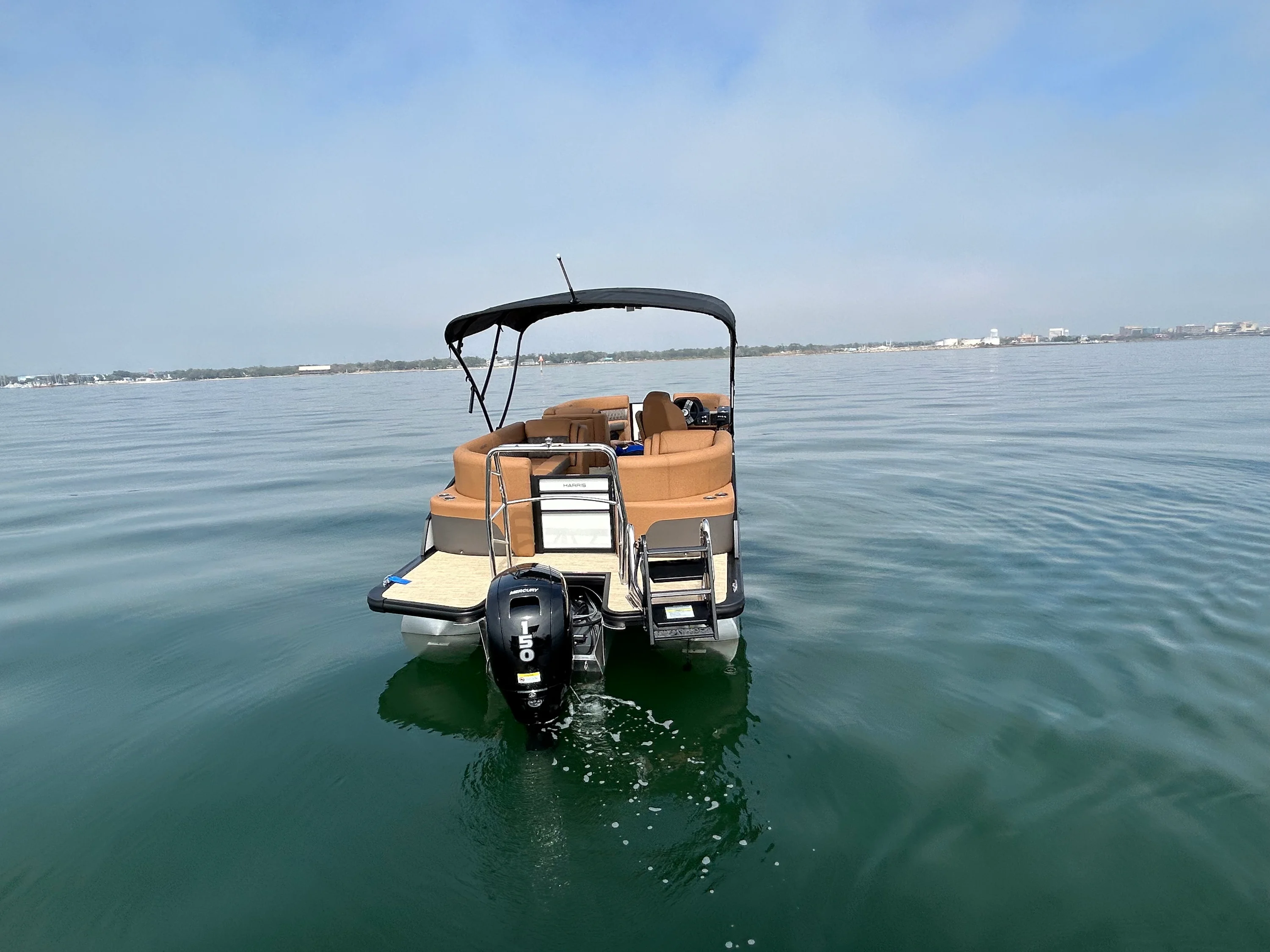 2026 Harris Cruiser 230 Image Thumbnail #12