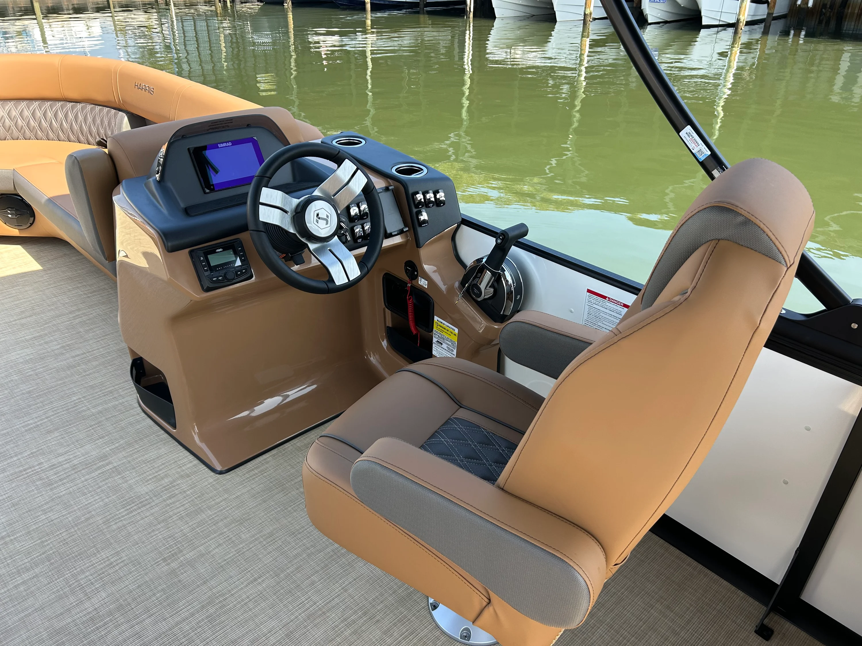 2026 Harris Cruiser 230 Image Thumbnail #19