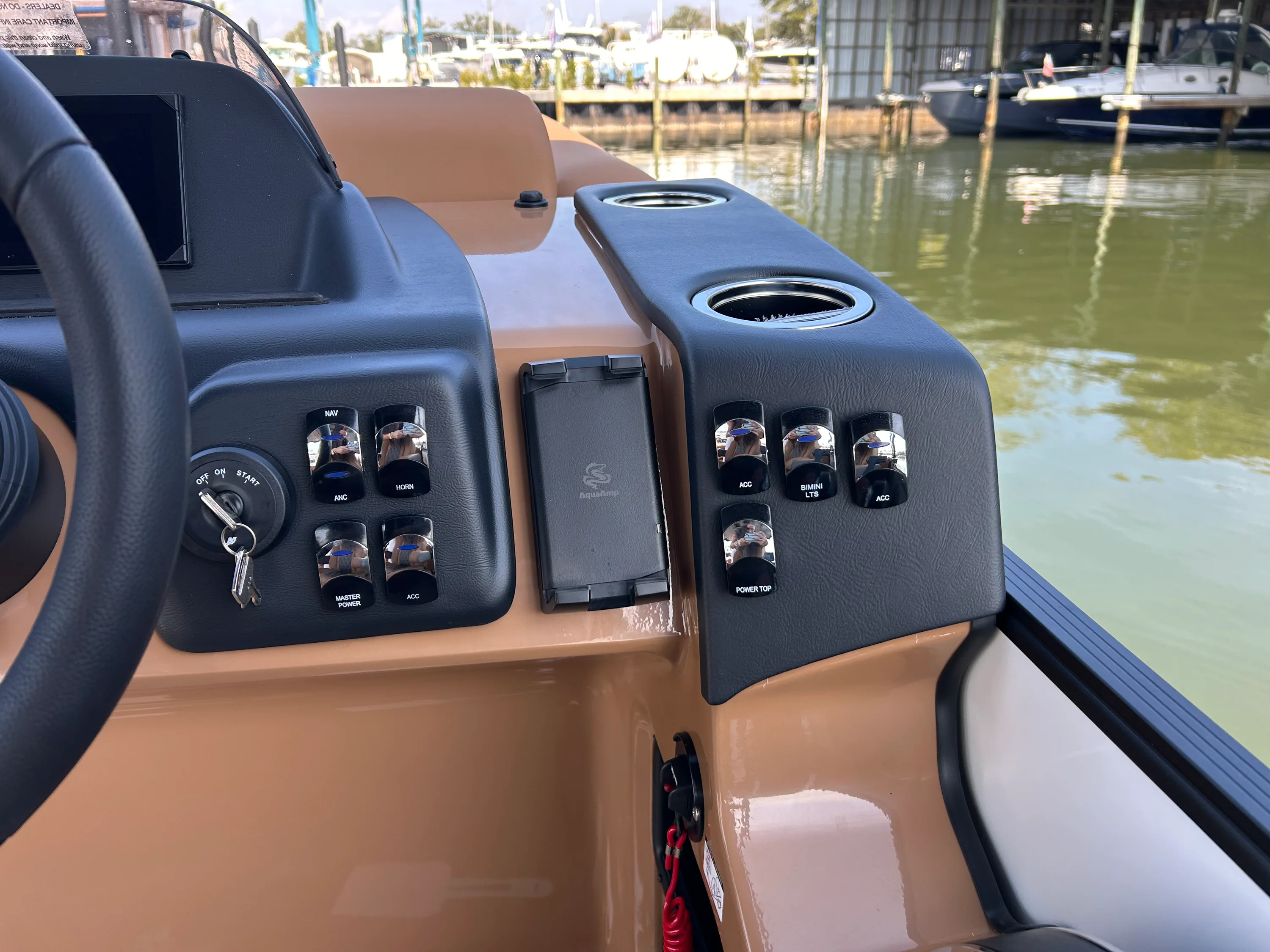 2026 Harris Cruiser 230 Image Thumbnail #22