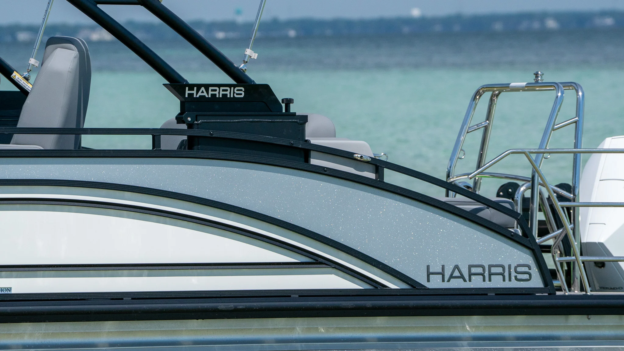 2026 Harris Solstice 230 Image Thumbnail #7