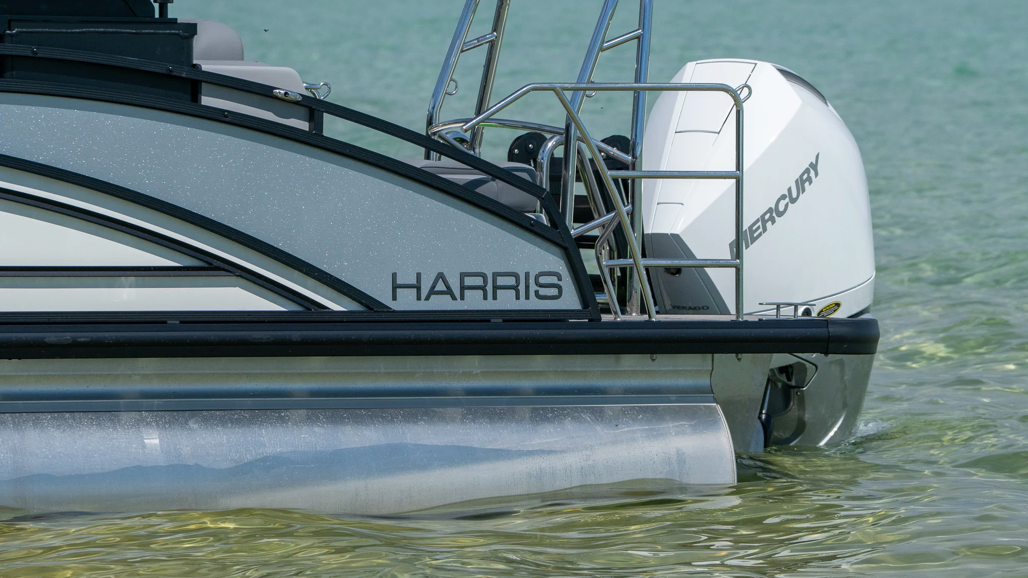 2026 Harris Solstice 230 Image Thumbnail #6