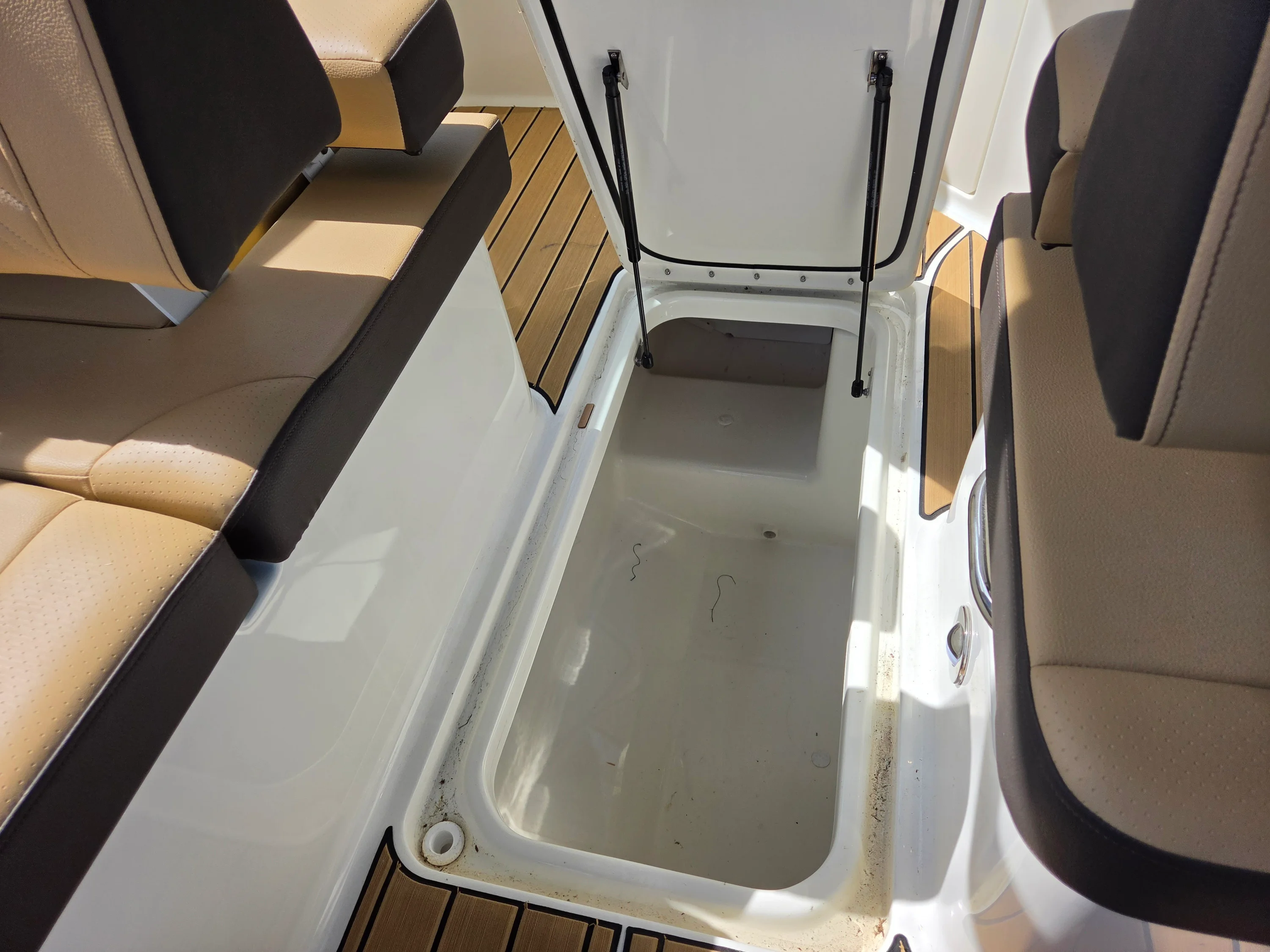 2026 Sea Ray SDX 270 Outboard Image Thumbnail #13