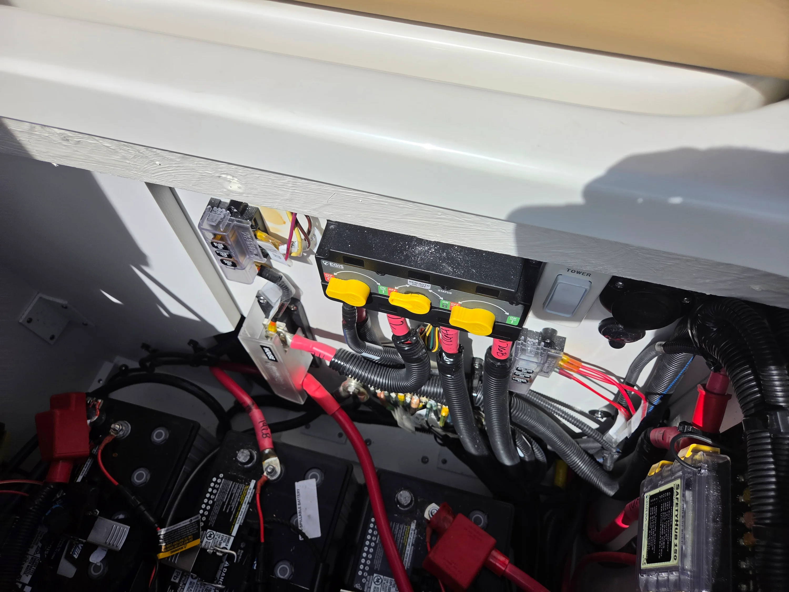 2026 Sea Ray SDX 270 Outboard Image Thumbnail #37