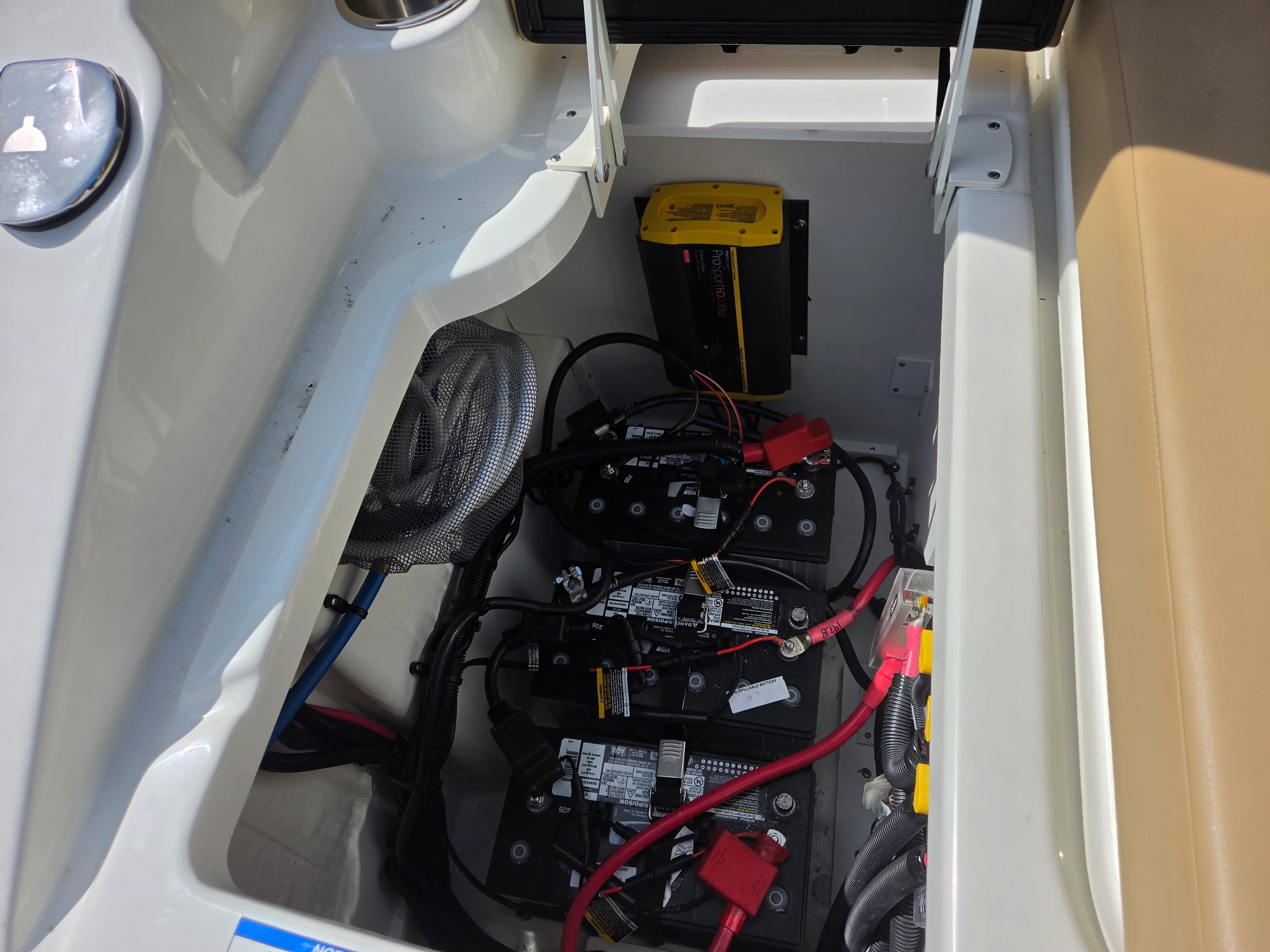 2026 Sea Ray SDX 270 Outboard Image Thumbnail #36