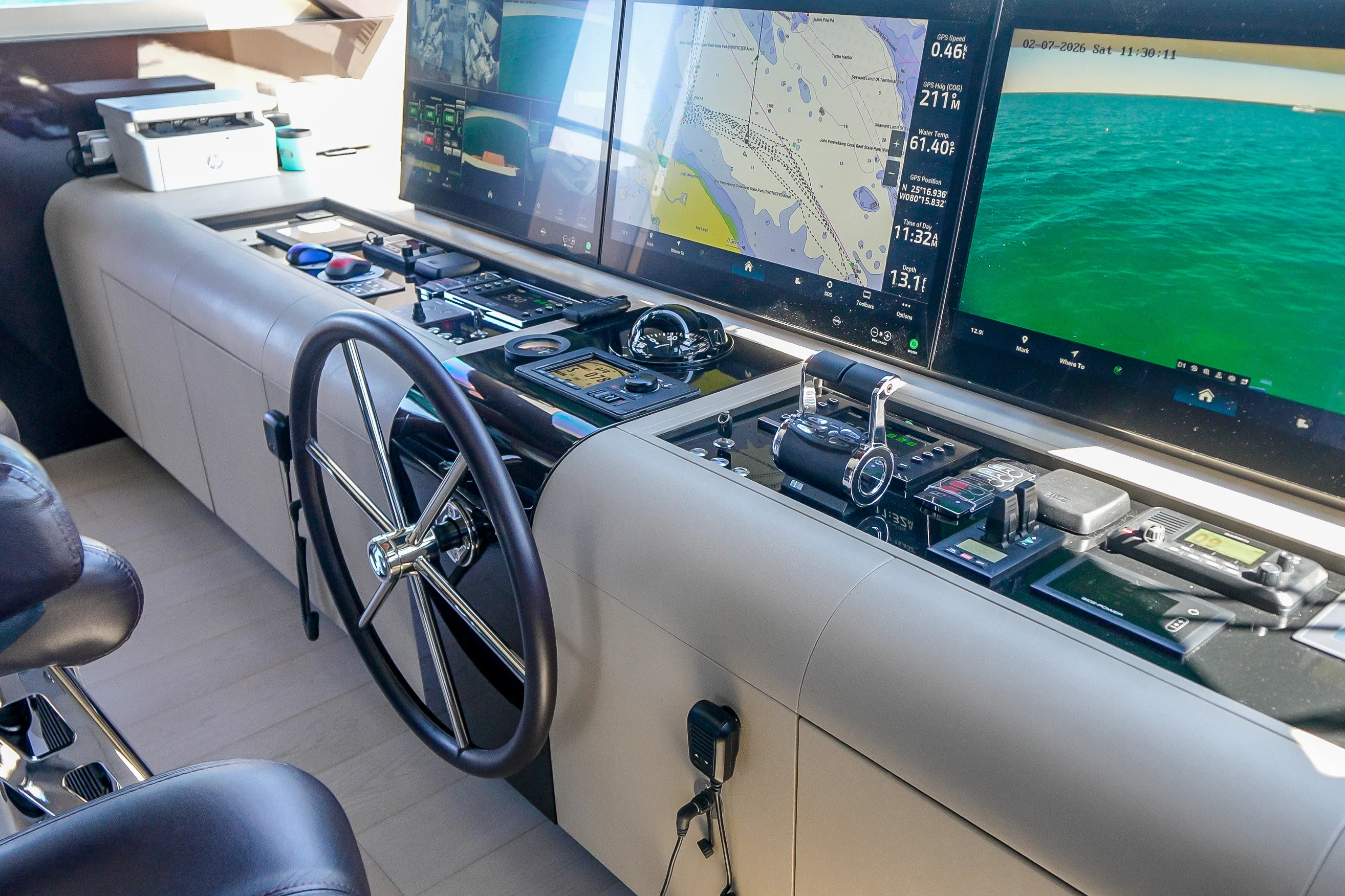 2022 Ocean Alexander 37 L Image Thumbnail #73